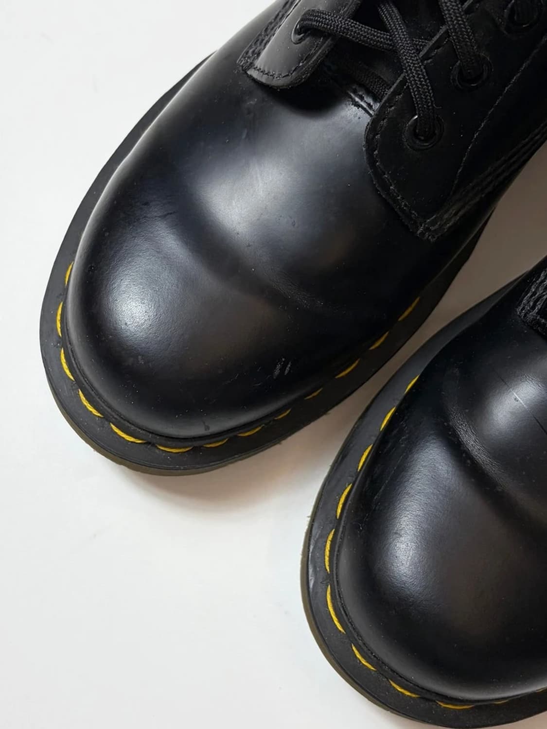 닥터마틴 Dr. Martens 1490 10홀 부츠 Q1552 상품이미지4