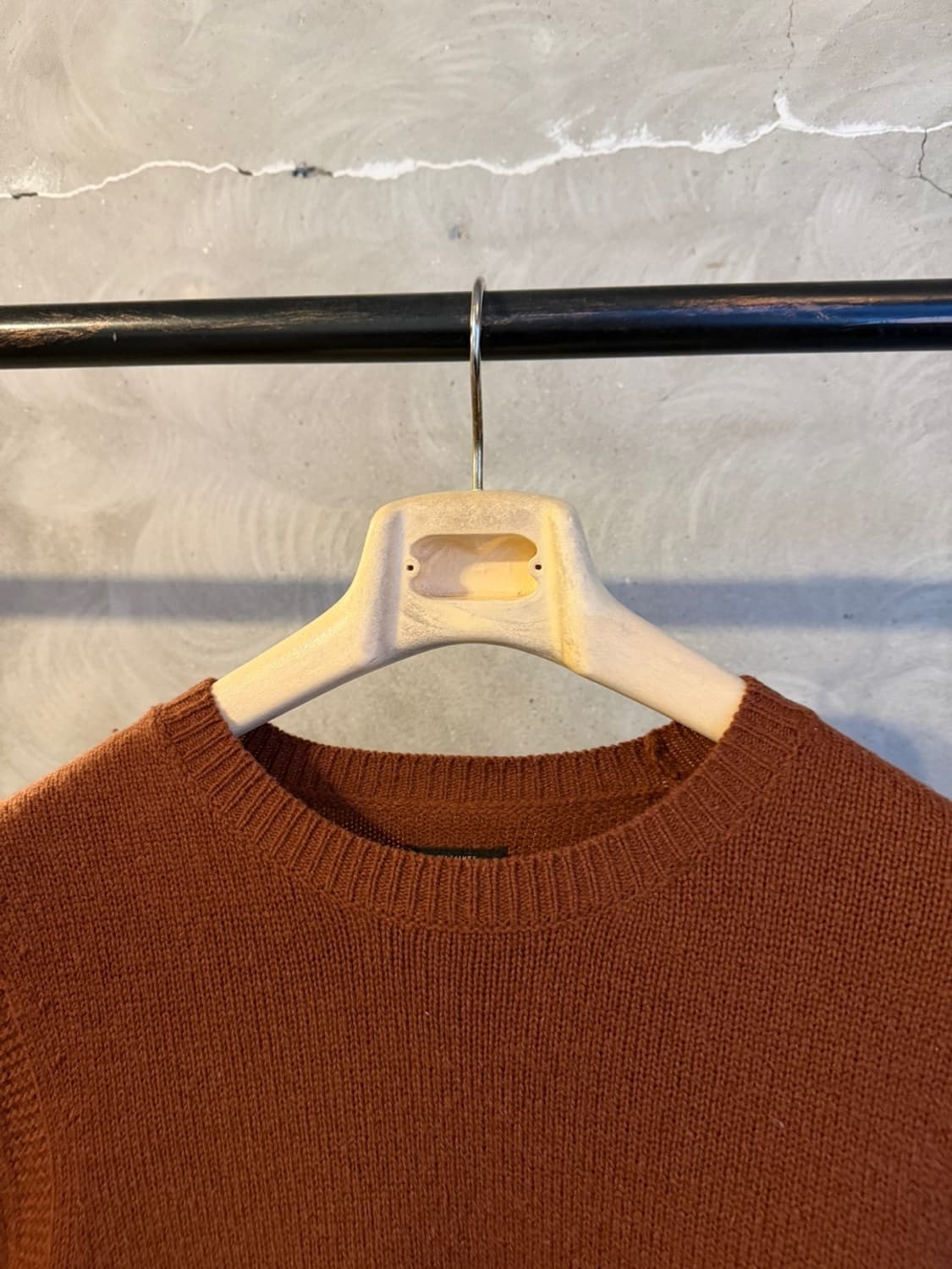 올세인츠 니트 슬림100 상품이미지4