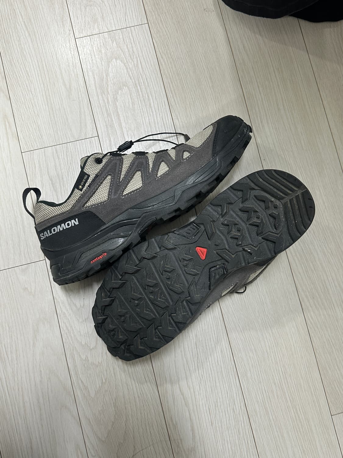 살로몬 운동화  상품이미지4