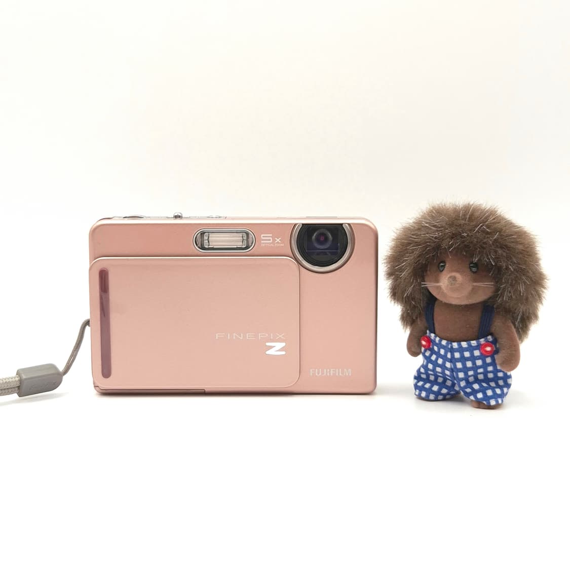 미품🍑fujifilm finepix Z300 베이지핑크🌸 상품이미지1
