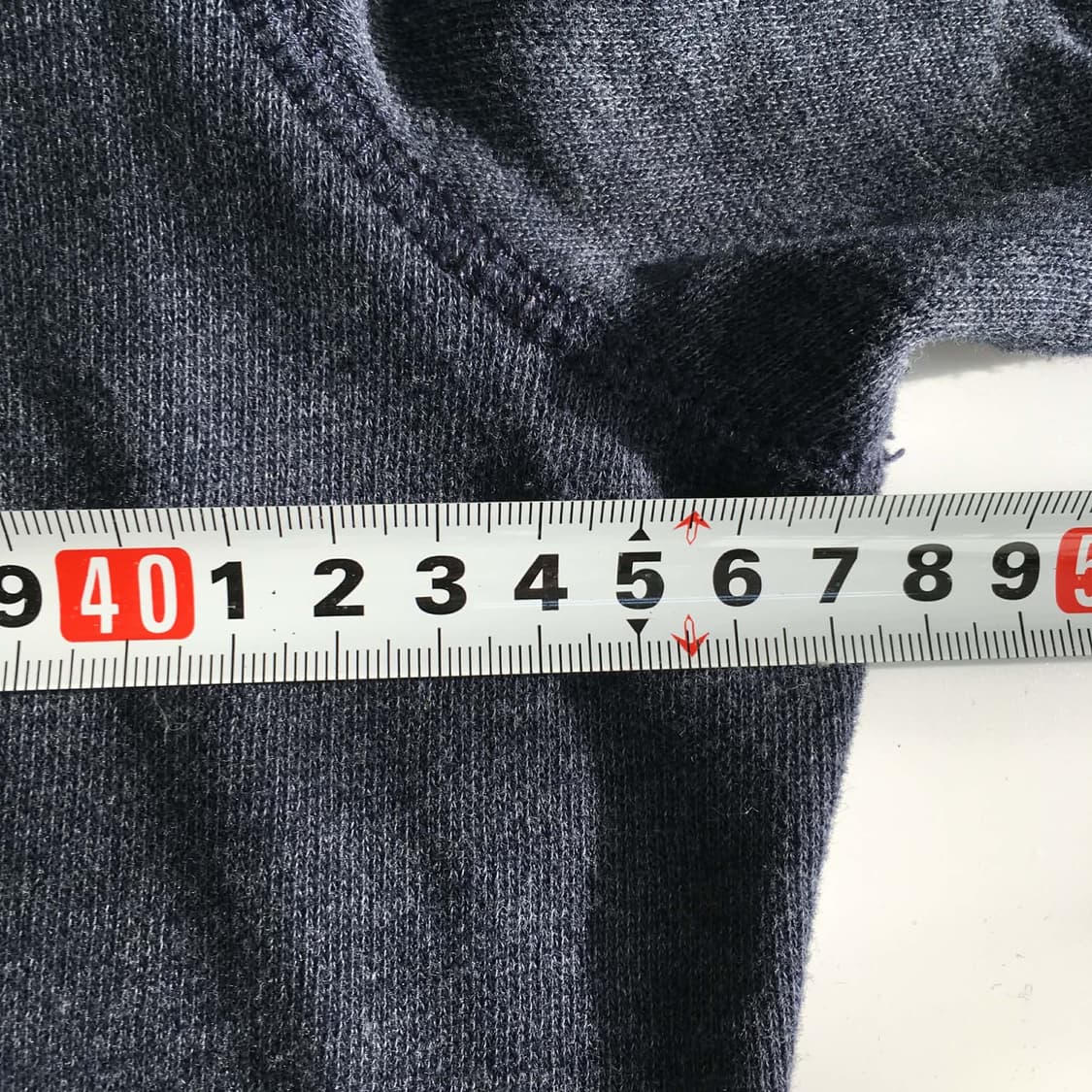 홀리스터 y2k 여리핏 네이비 걸즈 대장급 후드집업 희귀져지(M) 상품이미지9