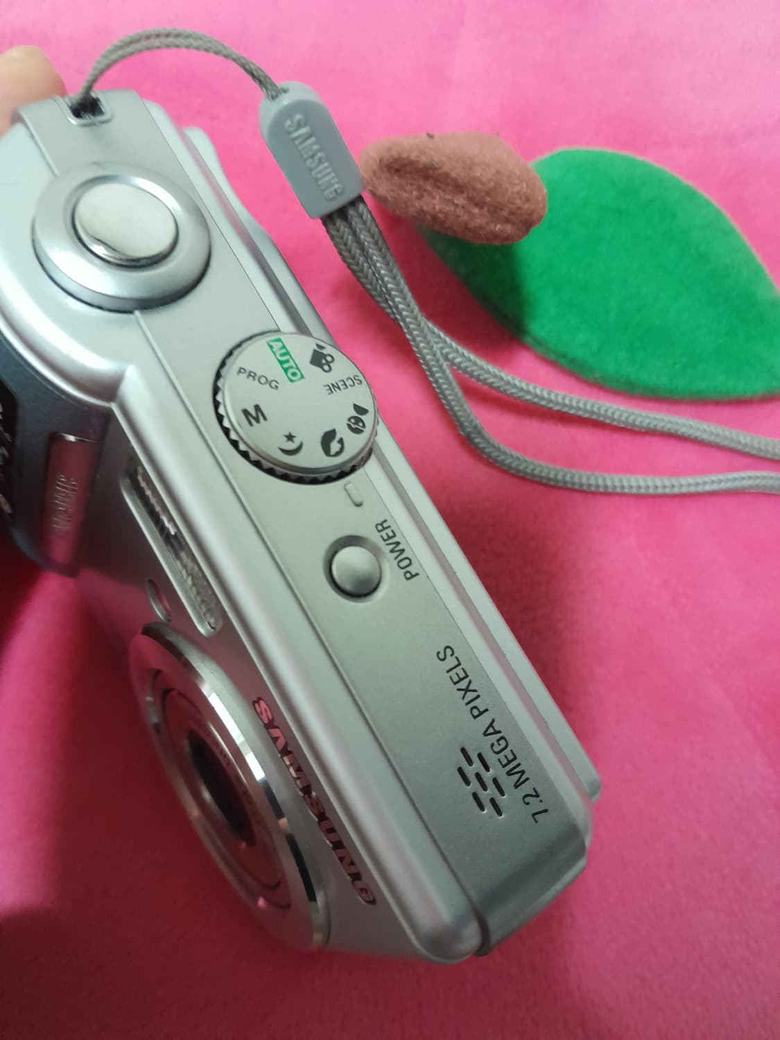 삼성 케녹스 s700 빈티지 디카 레트로 카메러 상품이미지2