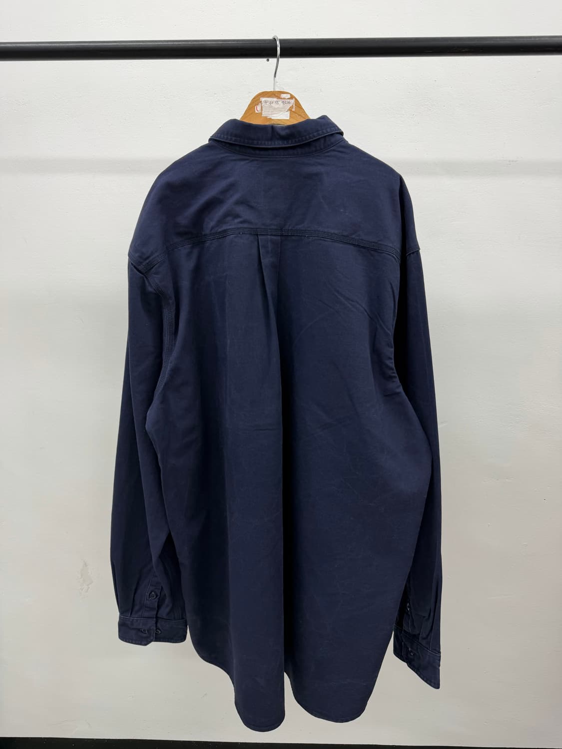  Carhartt 워크 셔츠 상품이미지7