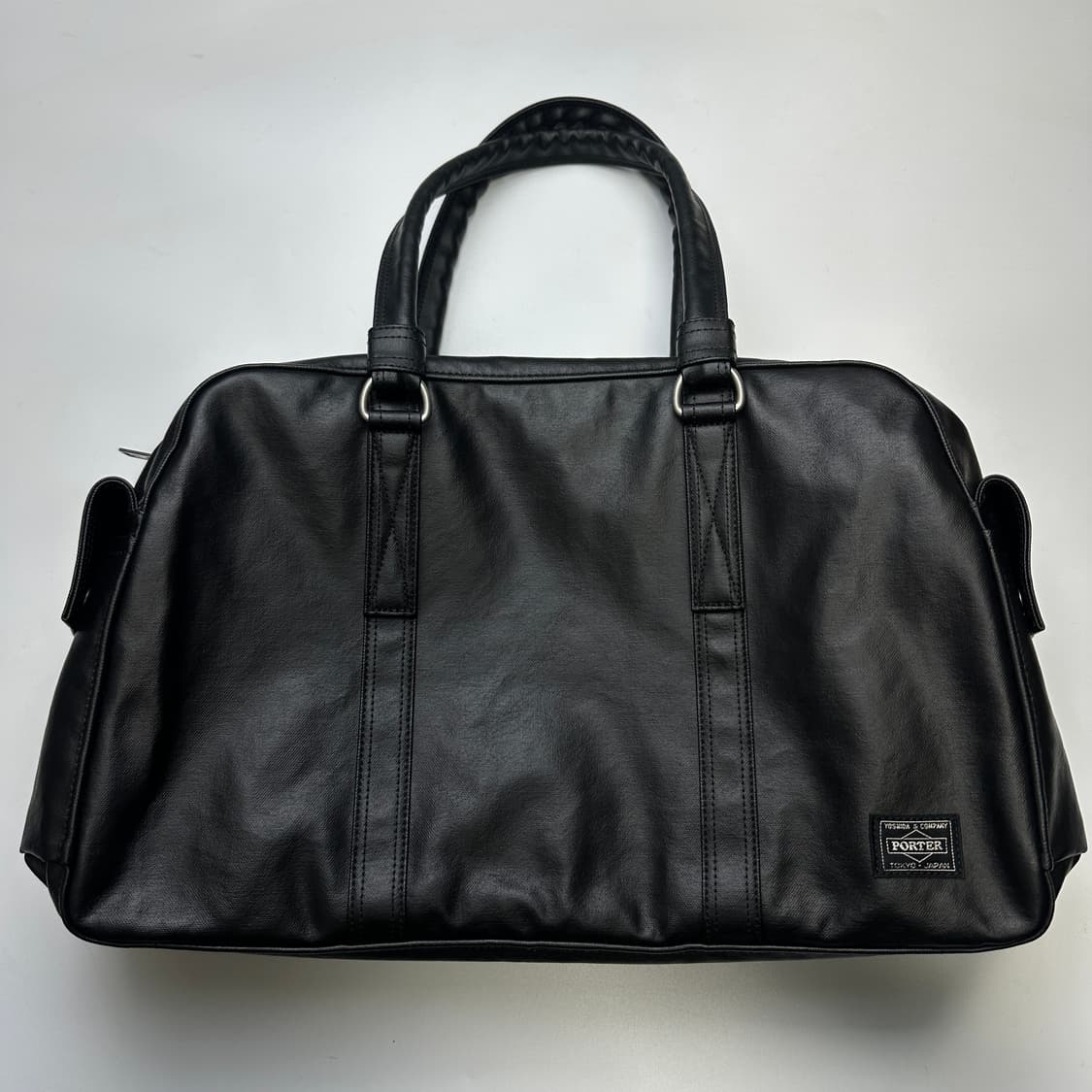 PORTER FREE STYLE 포터 프리스타일 보스턴 백 상품이미지1