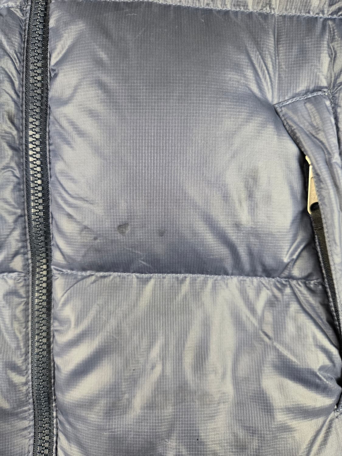 [무료배송]노스페이스 85 여성 빈티지 눕시 구스 패딩 조끼 베스트 상품이미지4