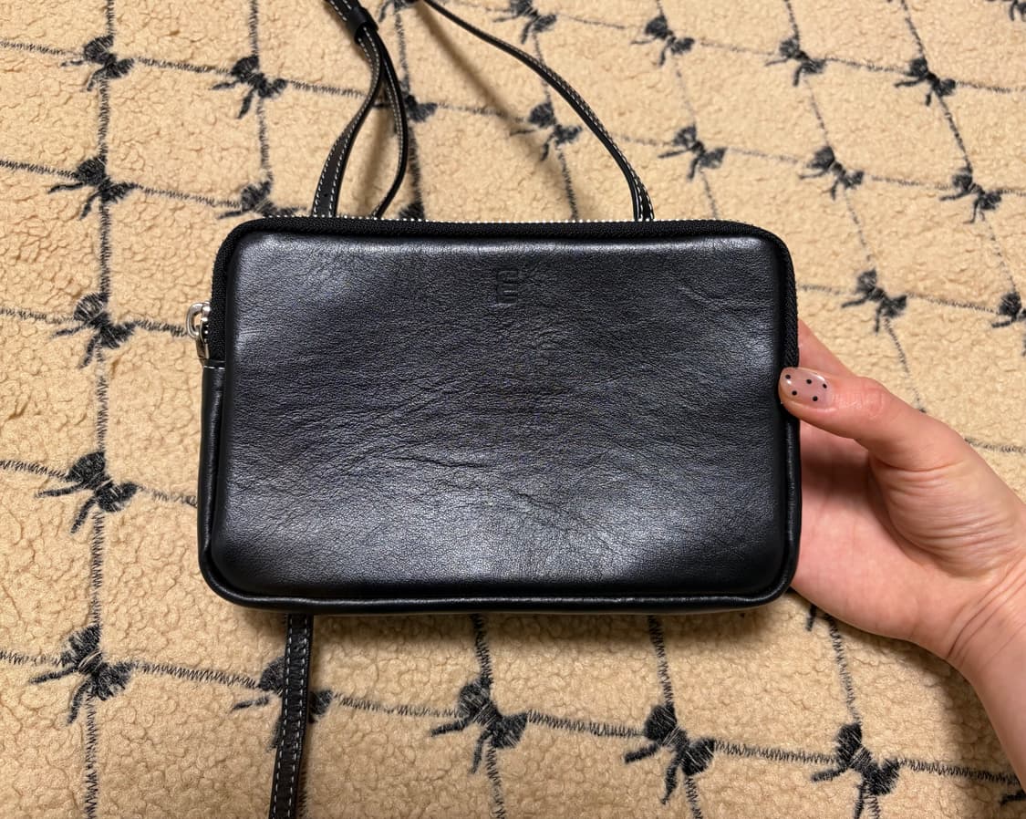 미닛뮤트 트윈백 마이크로 블랙 상품이미지4