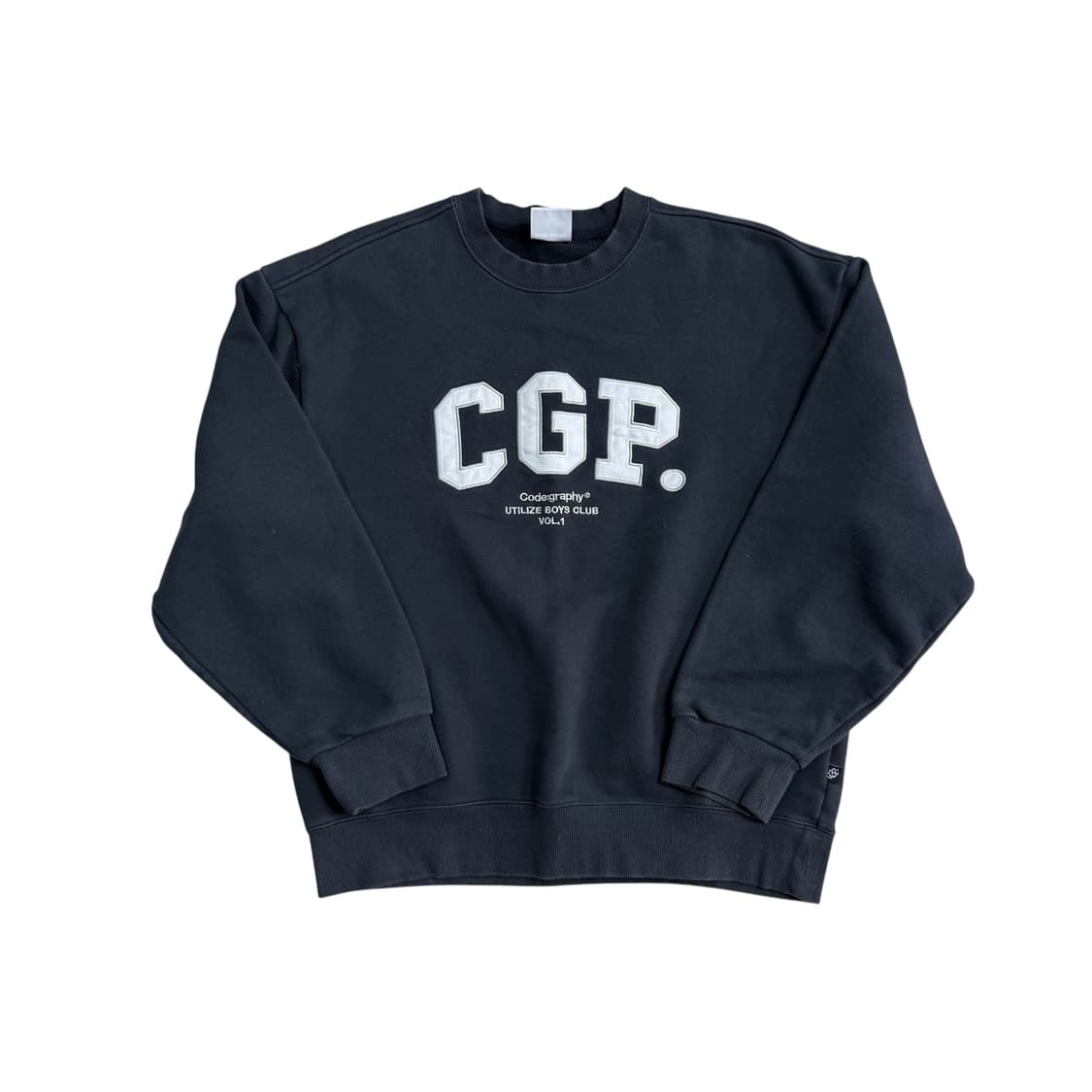 코드그라피 맨투맨 상품이미지1