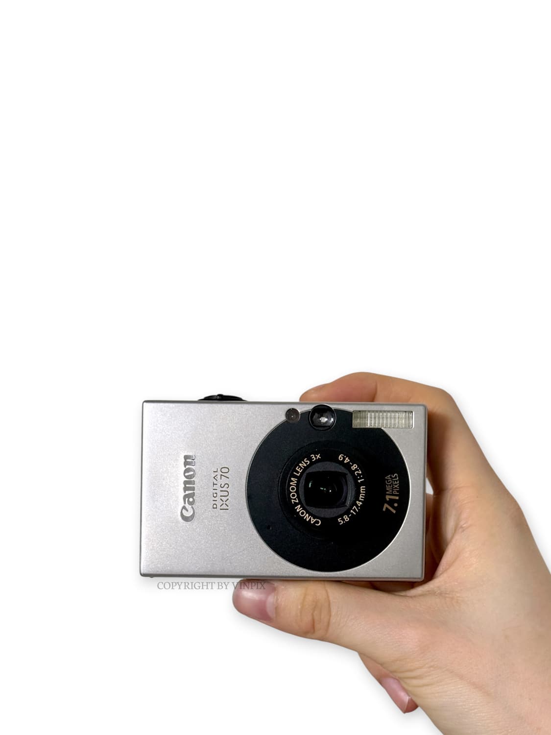 캐논 익서스 70(ixus 70) 디지털 카메라 디카 상품이미지9
