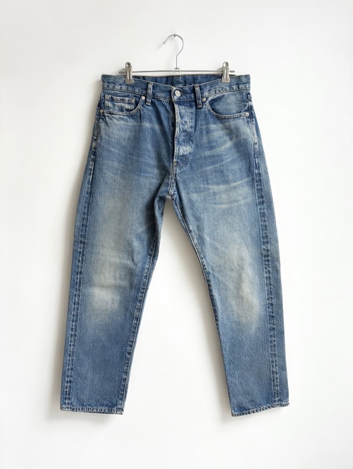 오디너리피츠 5포켓 앵클 데님 상품이미지1