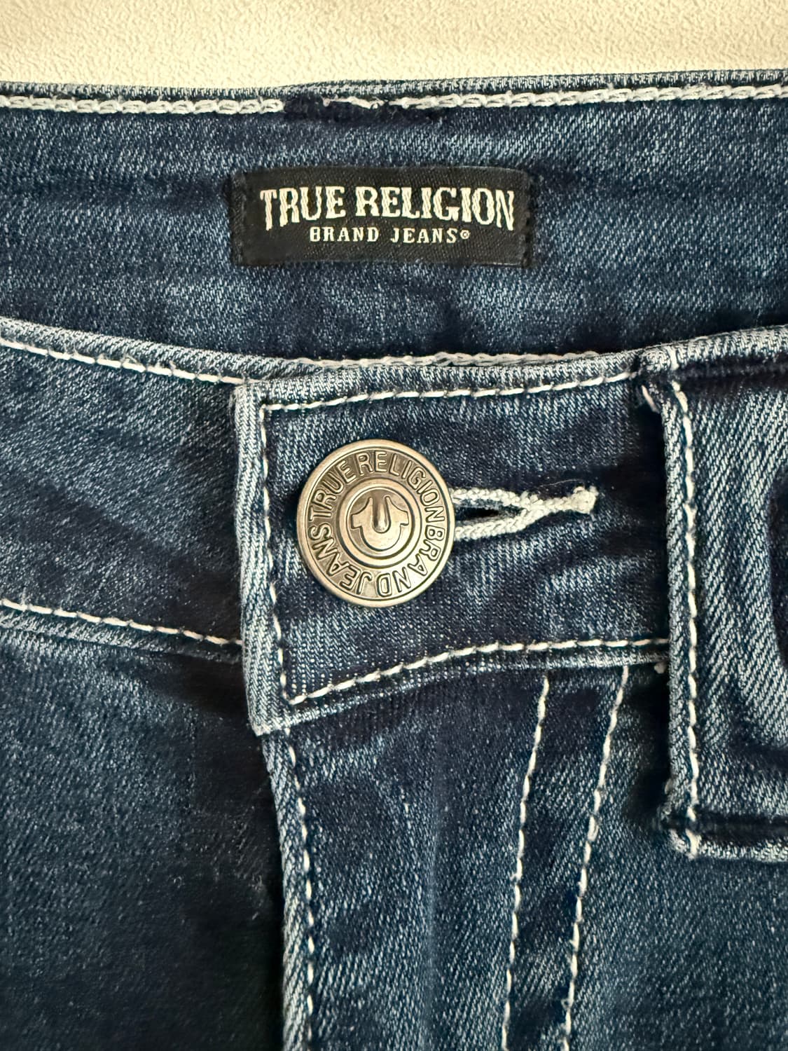 트루릴리젼(True Religion) 데님 팬츠 상품이미지6