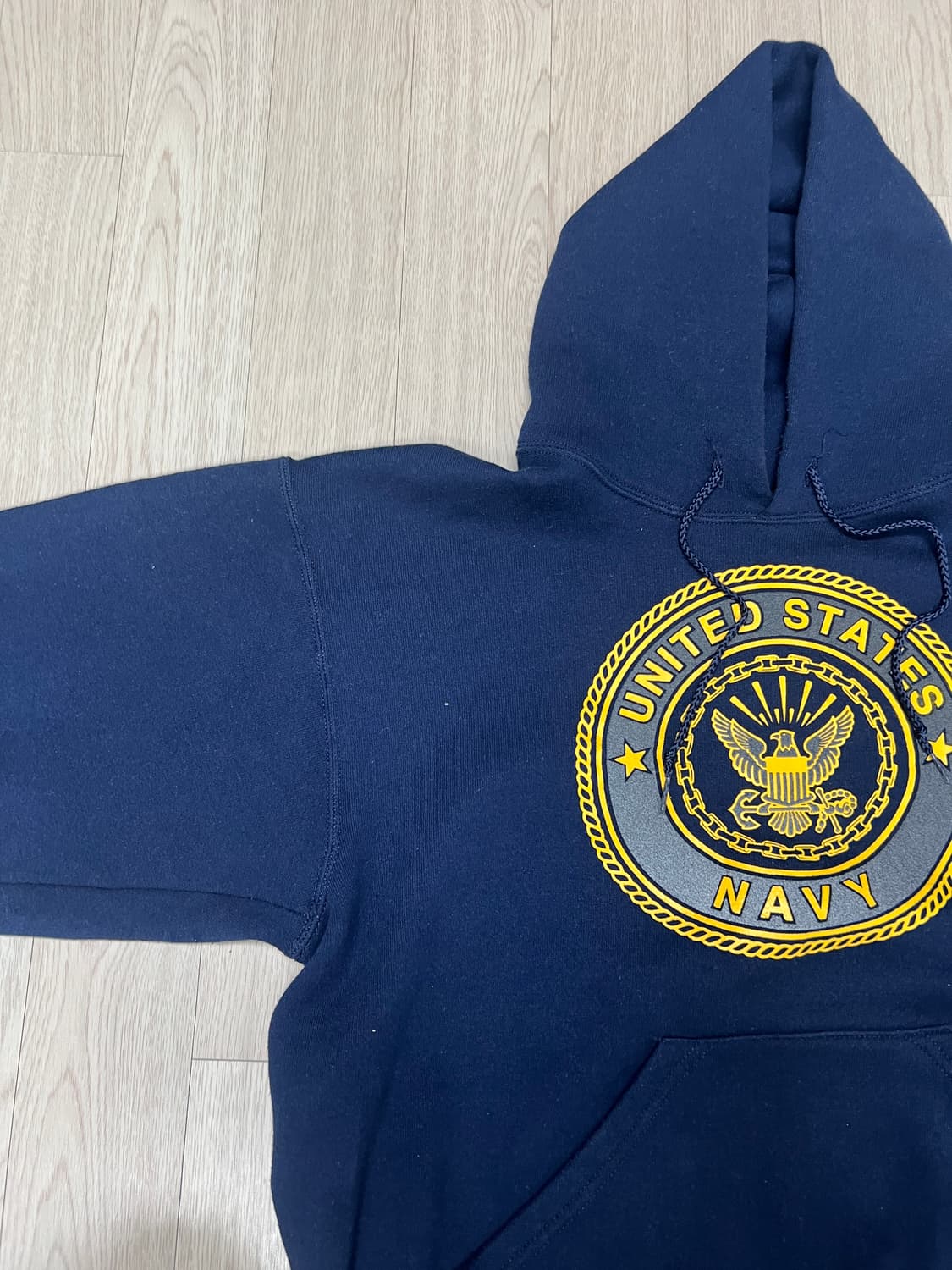 밀리터리 미 해군 NAVY soffe 스웻 후드 (made in usa) 상품이미지6