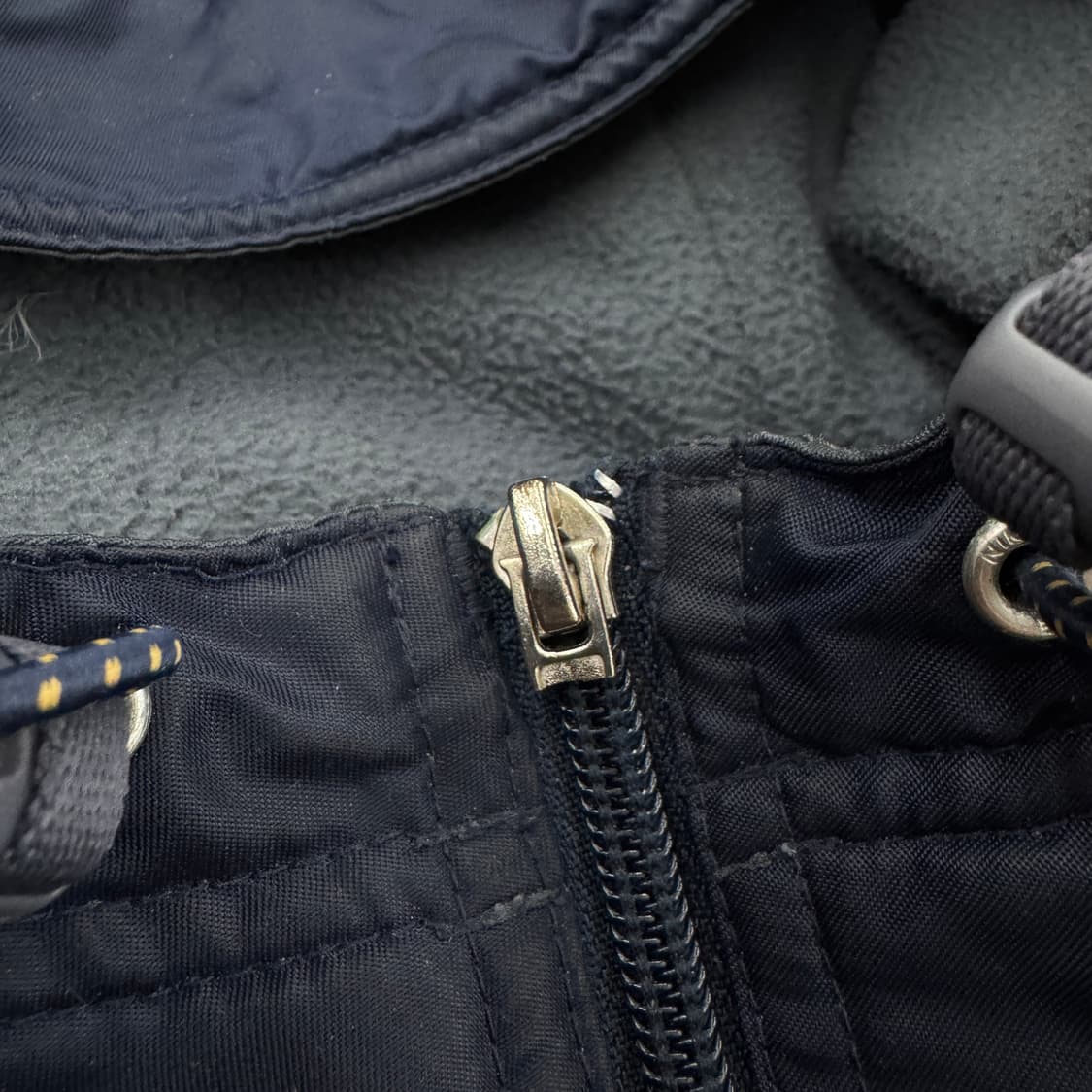 나이키 00s 올드스쿨 스우시 바람막이 점퍼 자켓 상품이미지6