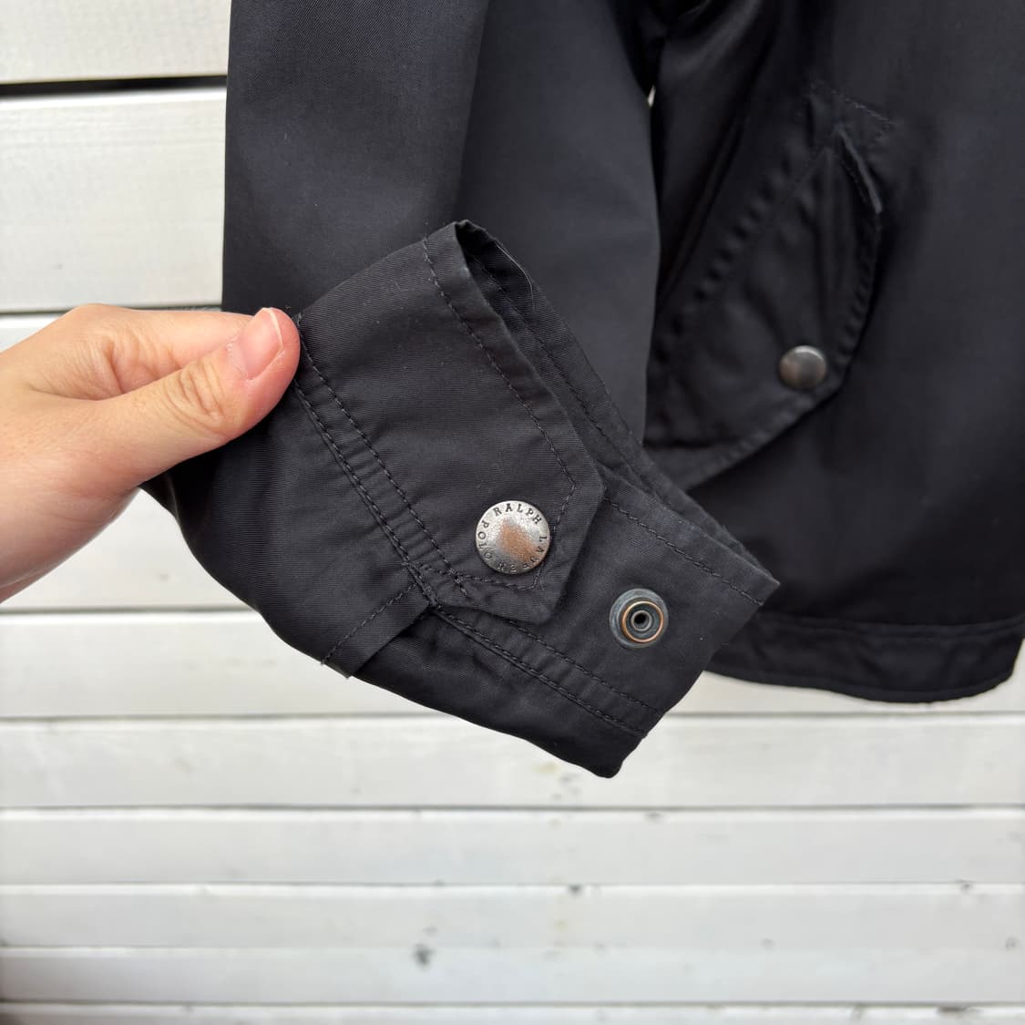 Polo 폴로 나일론 플리스 자켓 상품이미지3