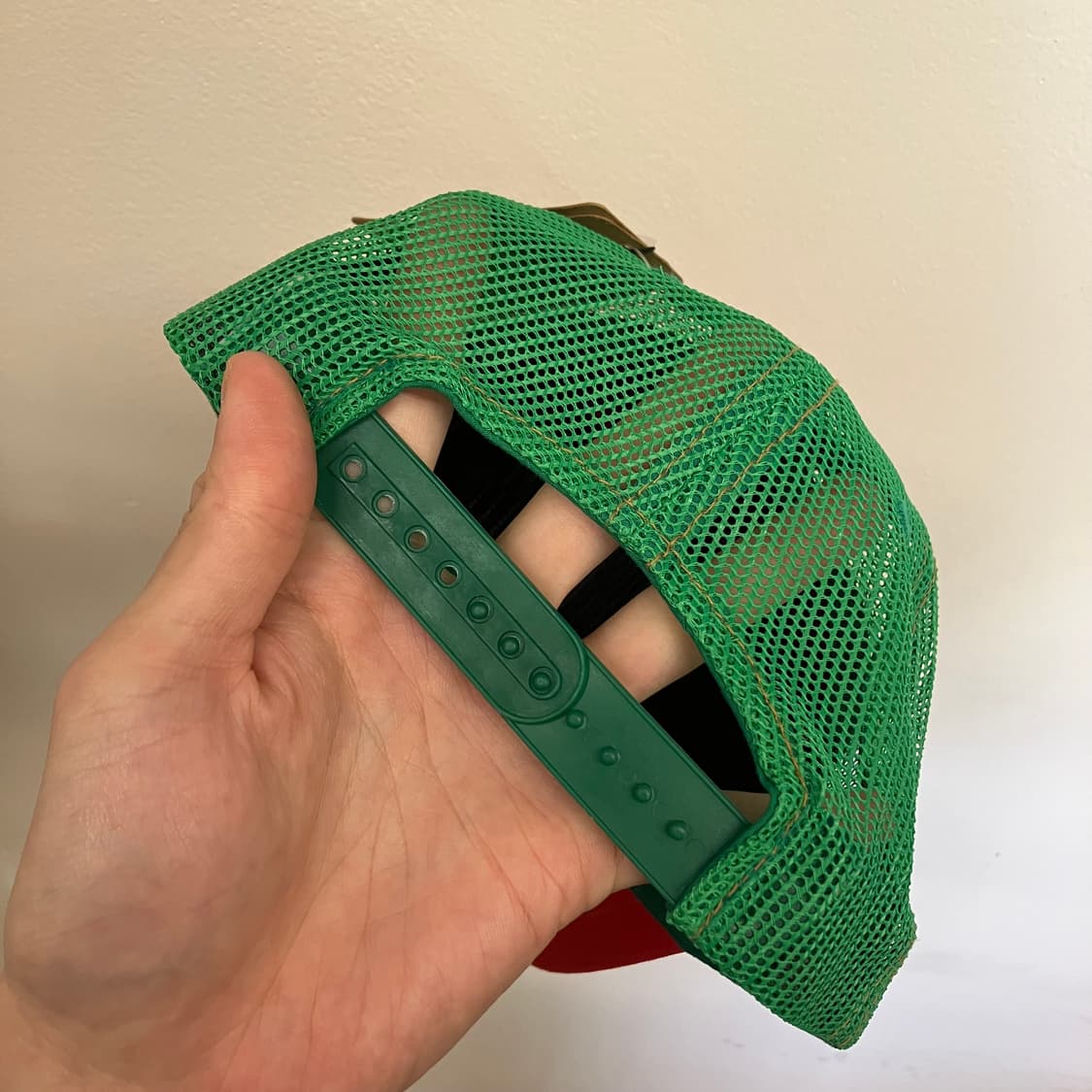 N245 본더치 볼캡 메쉬캡 모자 매쉬캡 상품이미지3