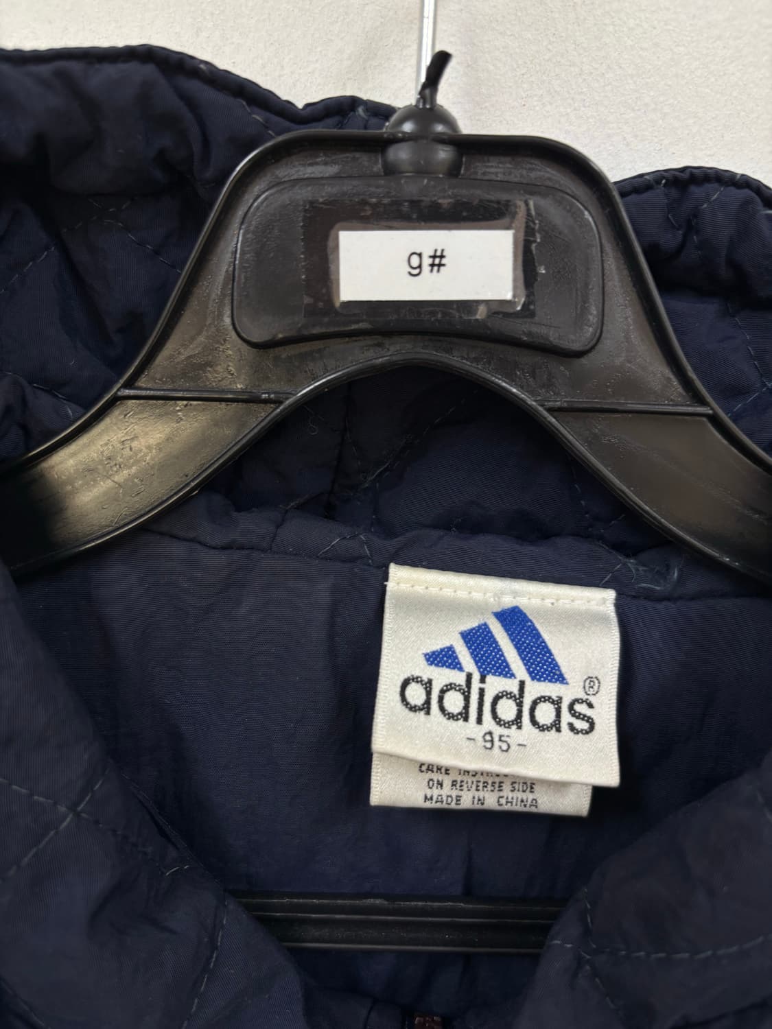 아디다스 올드스쿨 점퍼 상품이미지5