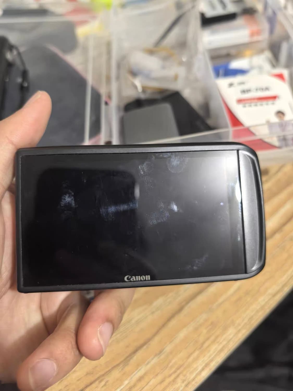 캐논ixus210 핑크 카메라 상품이미지2