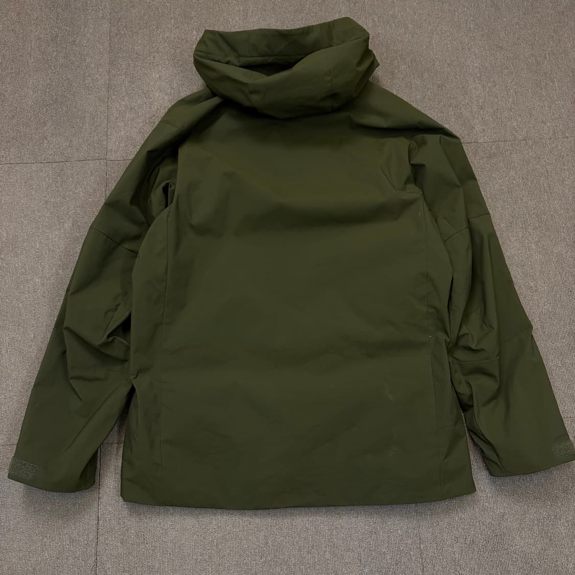 uniqlo 유니클로 하이브리드 다운 파카 L  상품이미지7