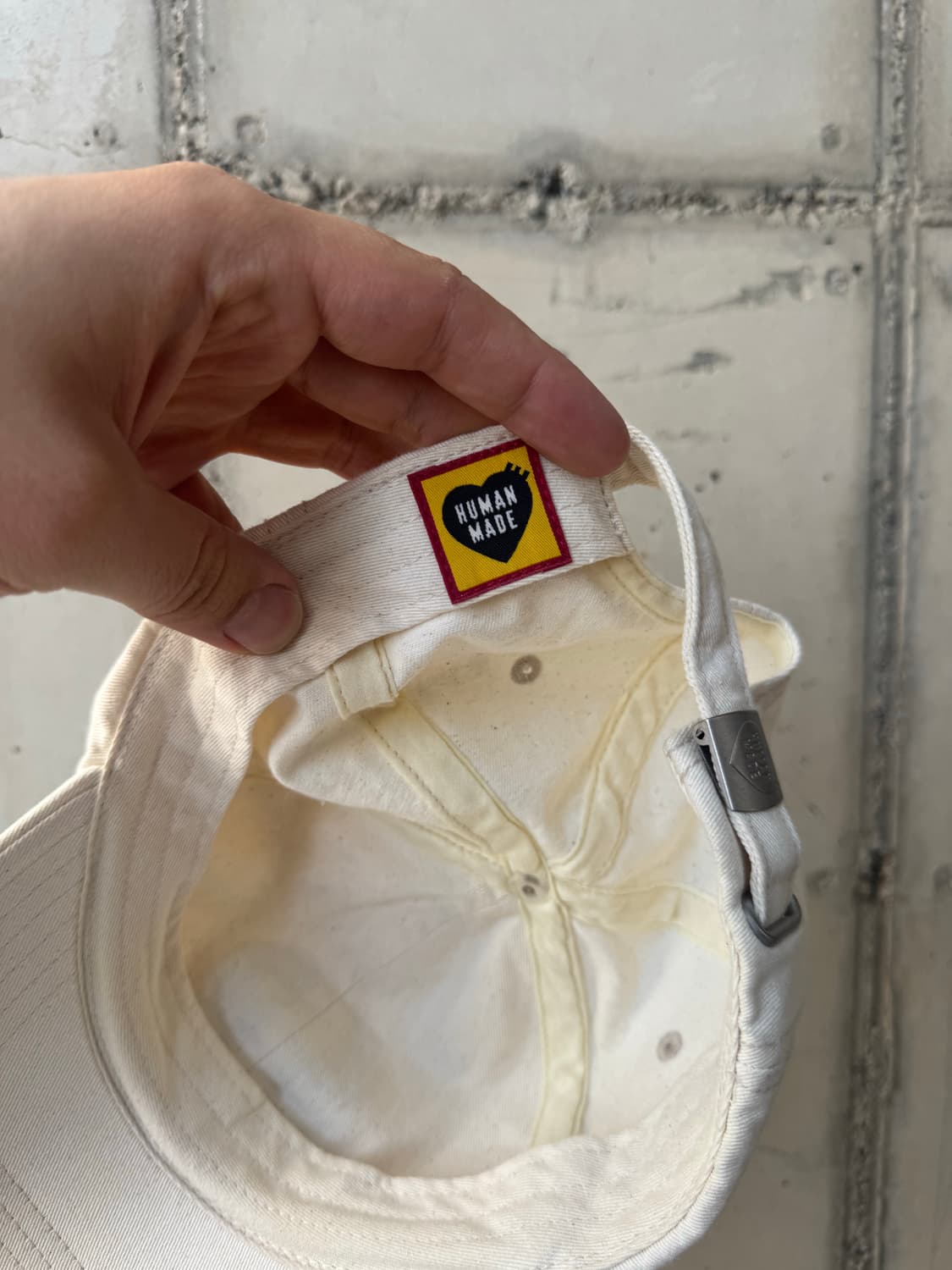 휴먼메이드 6패널 볼켑 상품이미지8