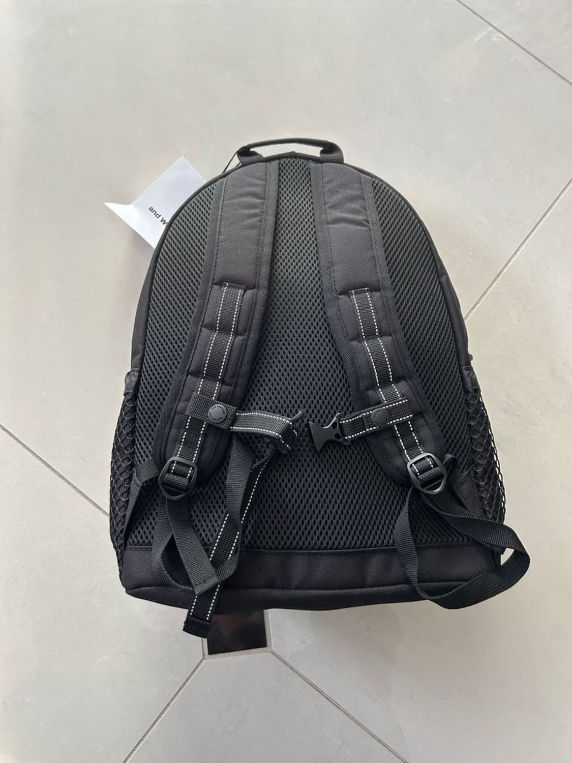 RECYCLE OX KIDS DAYPACK 재활용 옥스 키즈 데이팩 상품이미지3