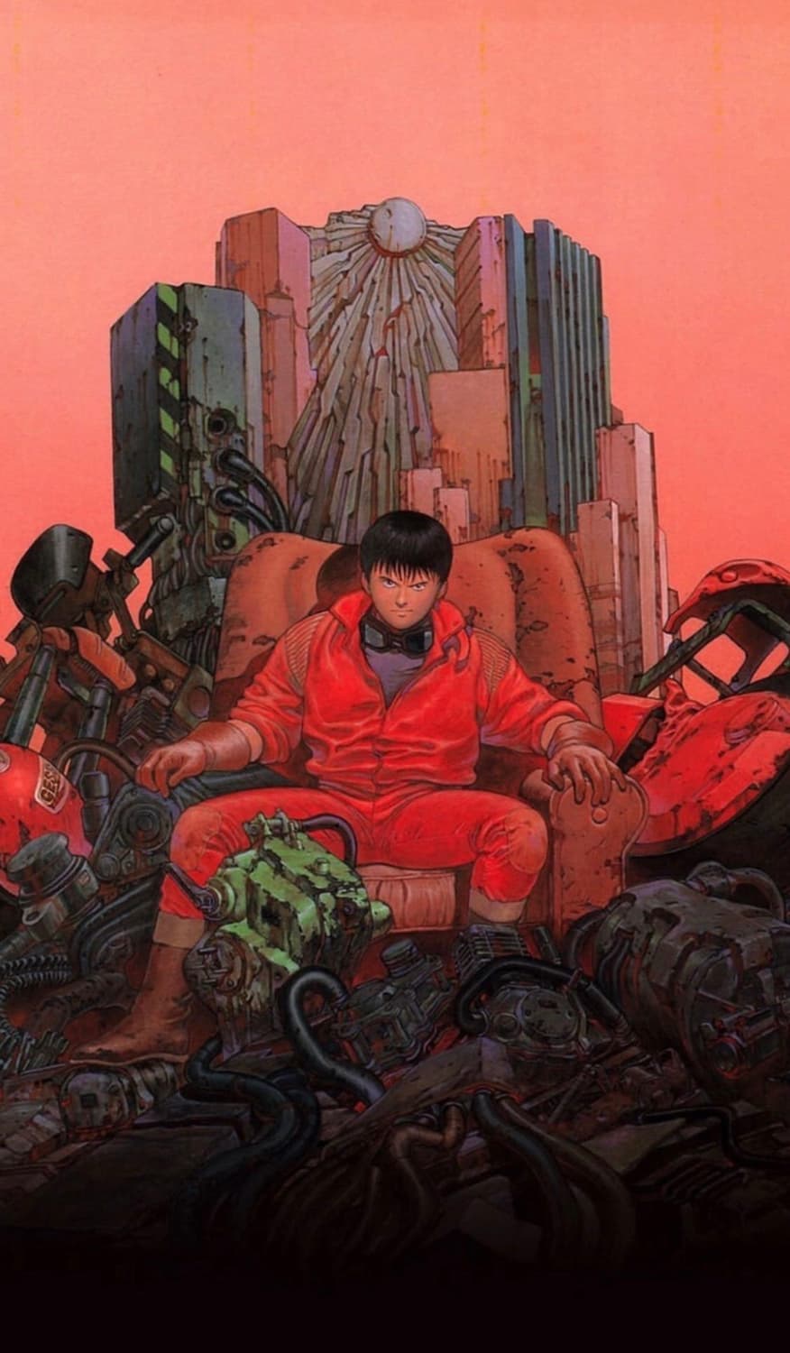 오토모 카츠히로 - AKIRA 아키라 굿즈 구매 원합니다 상품이미지1