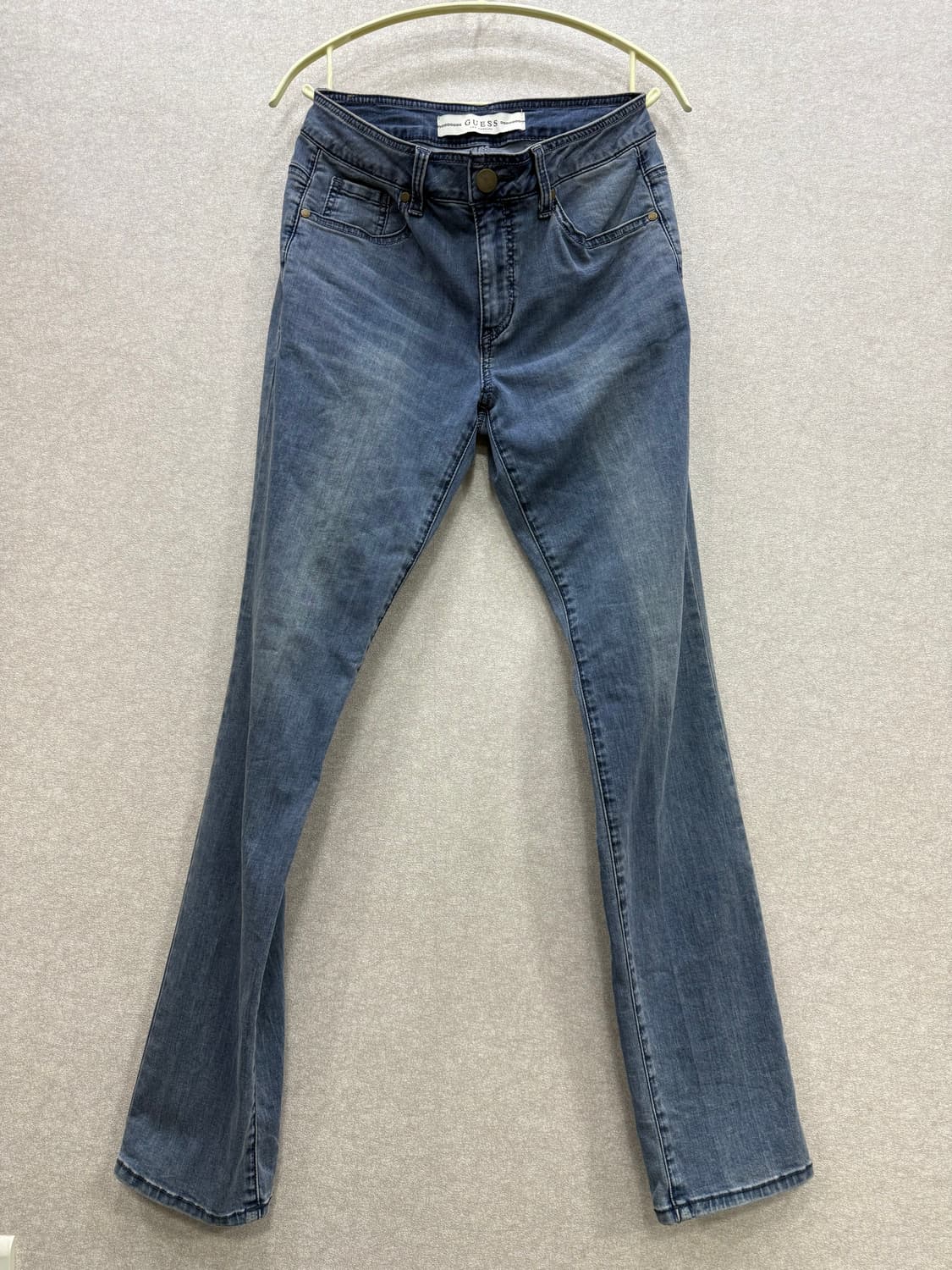 GUESS 게스 중청  팬츠 상품이미지1