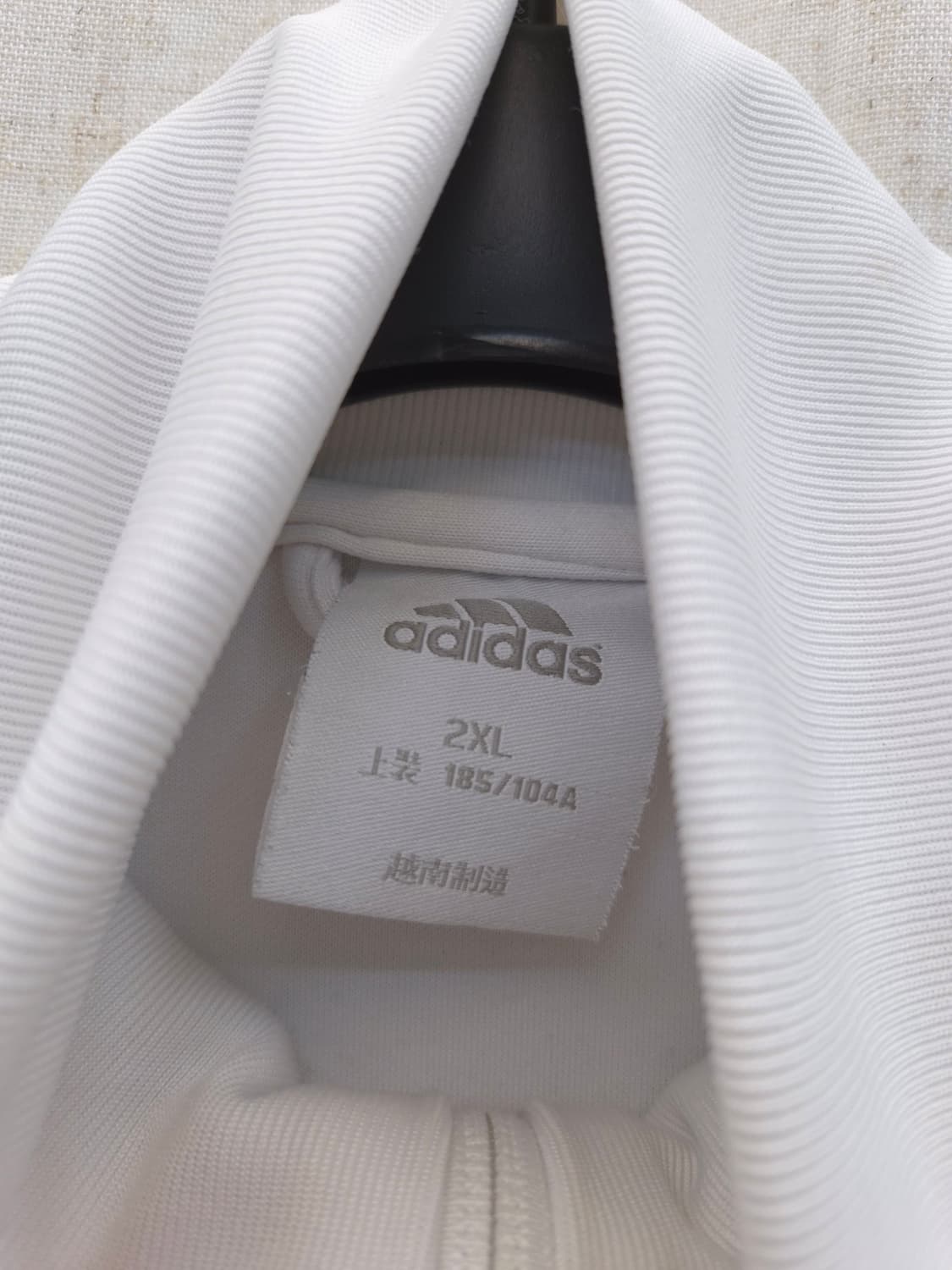 아디다스 세이셜 져지 2XL 상품이미지2