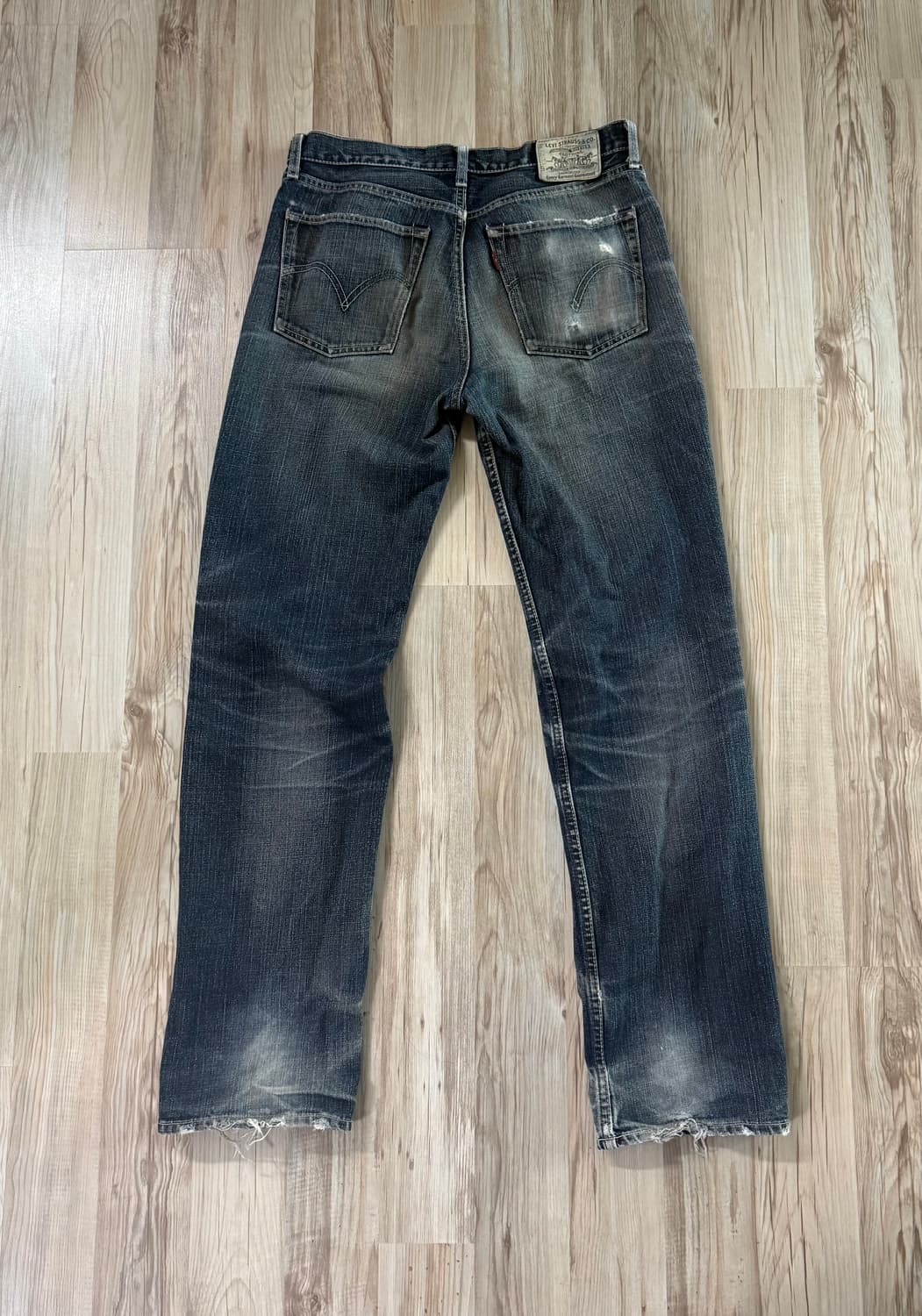 리바이스 청바지 상품이미지2