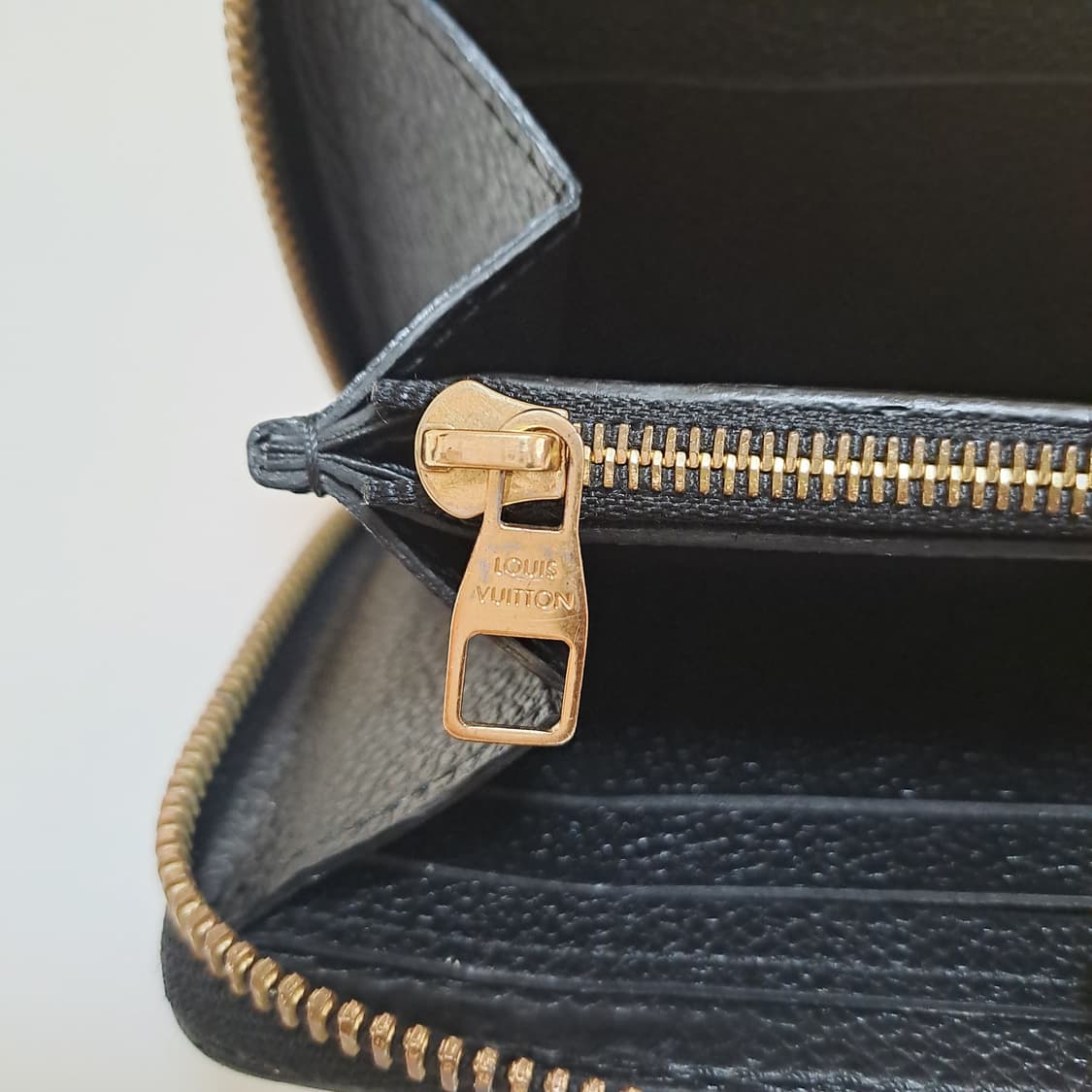 [100%/정품] 루이비통 앙프렝뜨 클레망스 장지갑, 루이비통장지갑 상품이미지5