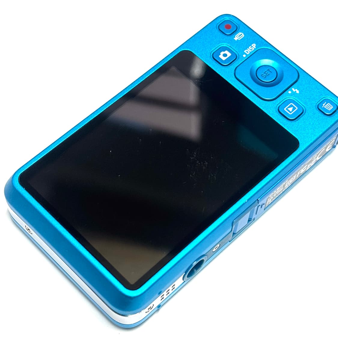 작례있음)🩵카시오 엑슬림 z800 Casio Exilim EX-Z800 상품이미지7