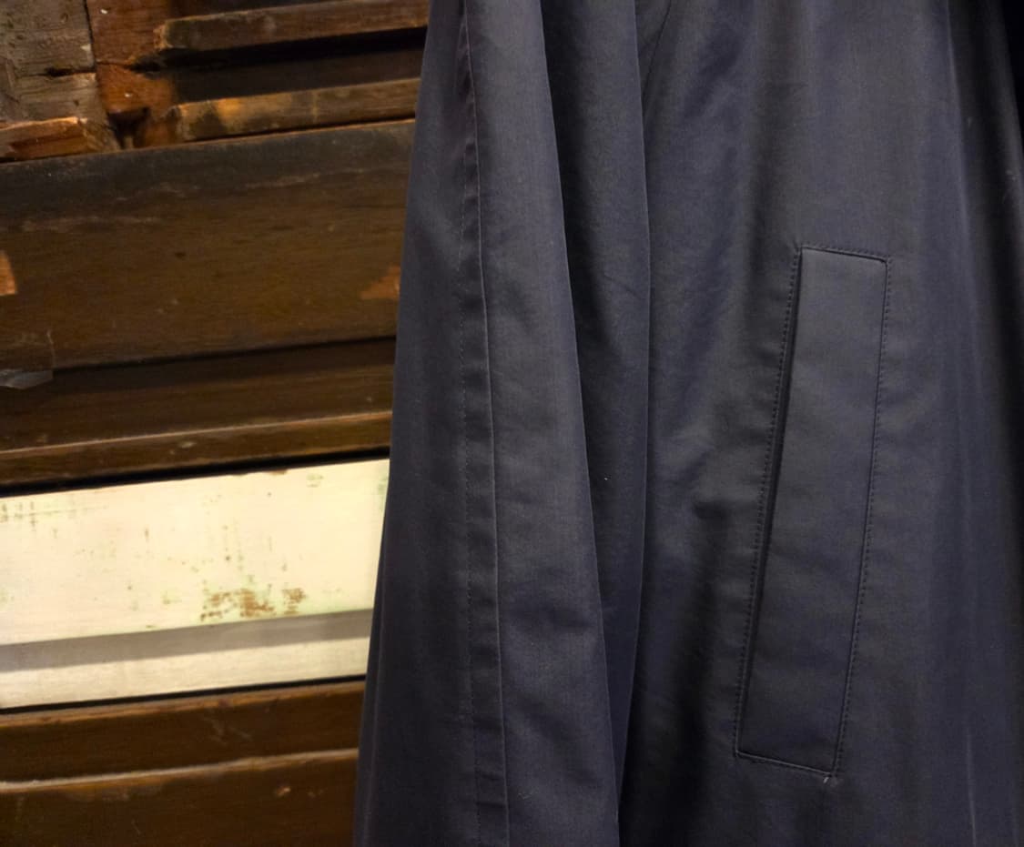 버버리 클래식 아웃도어코트 상품이미지8