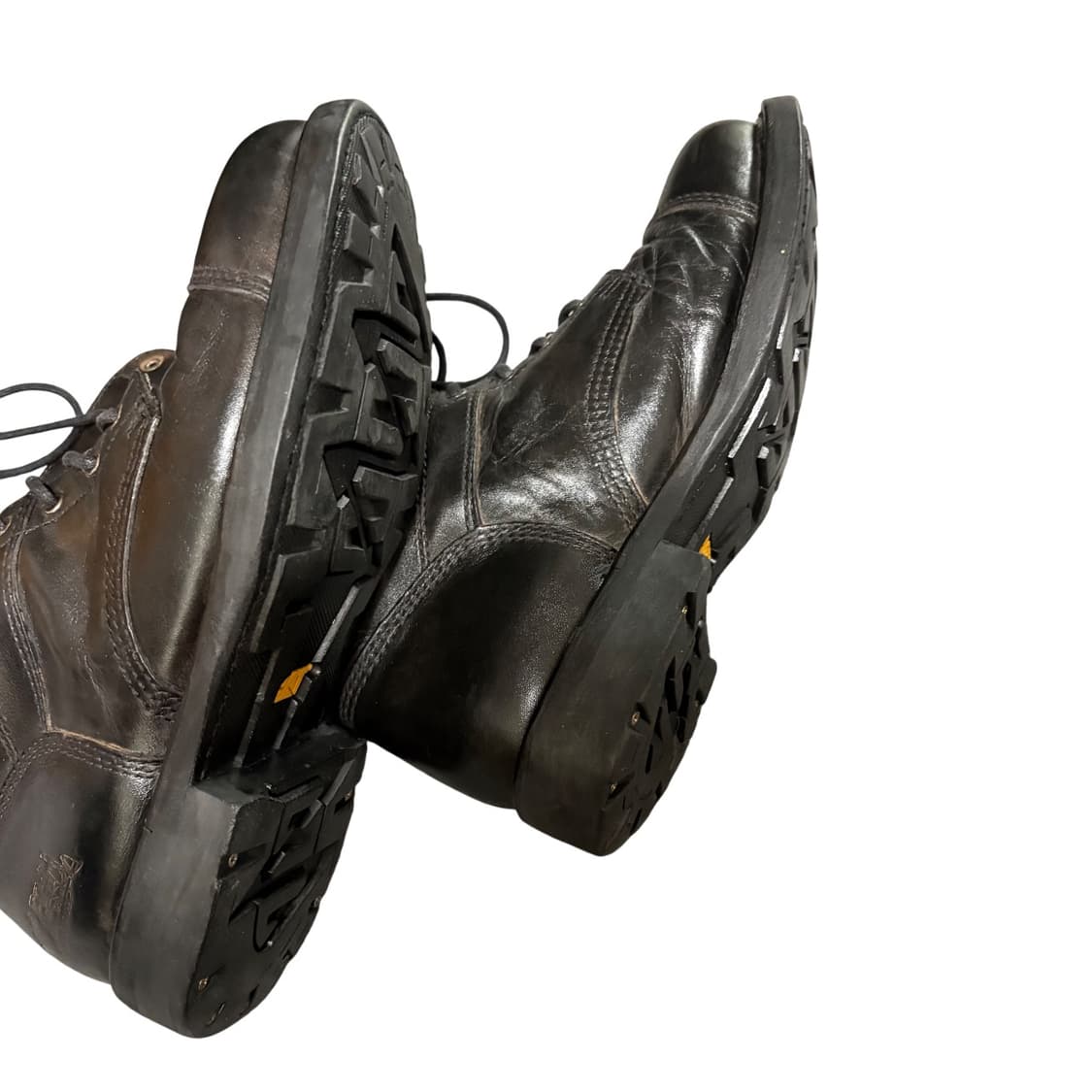 CAT 밀리터리 12홀 밀리터리 컴뱃 부츠 42 270 코코란 상품이미지6