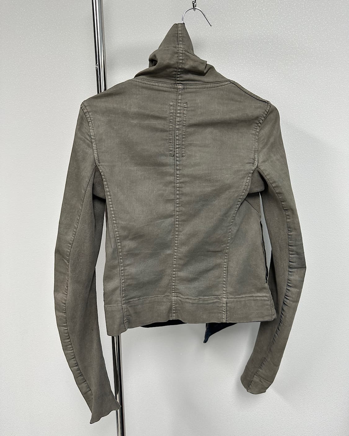 릭오웬스 다크쉐도우 슬레이브 자켓 상품이미지6