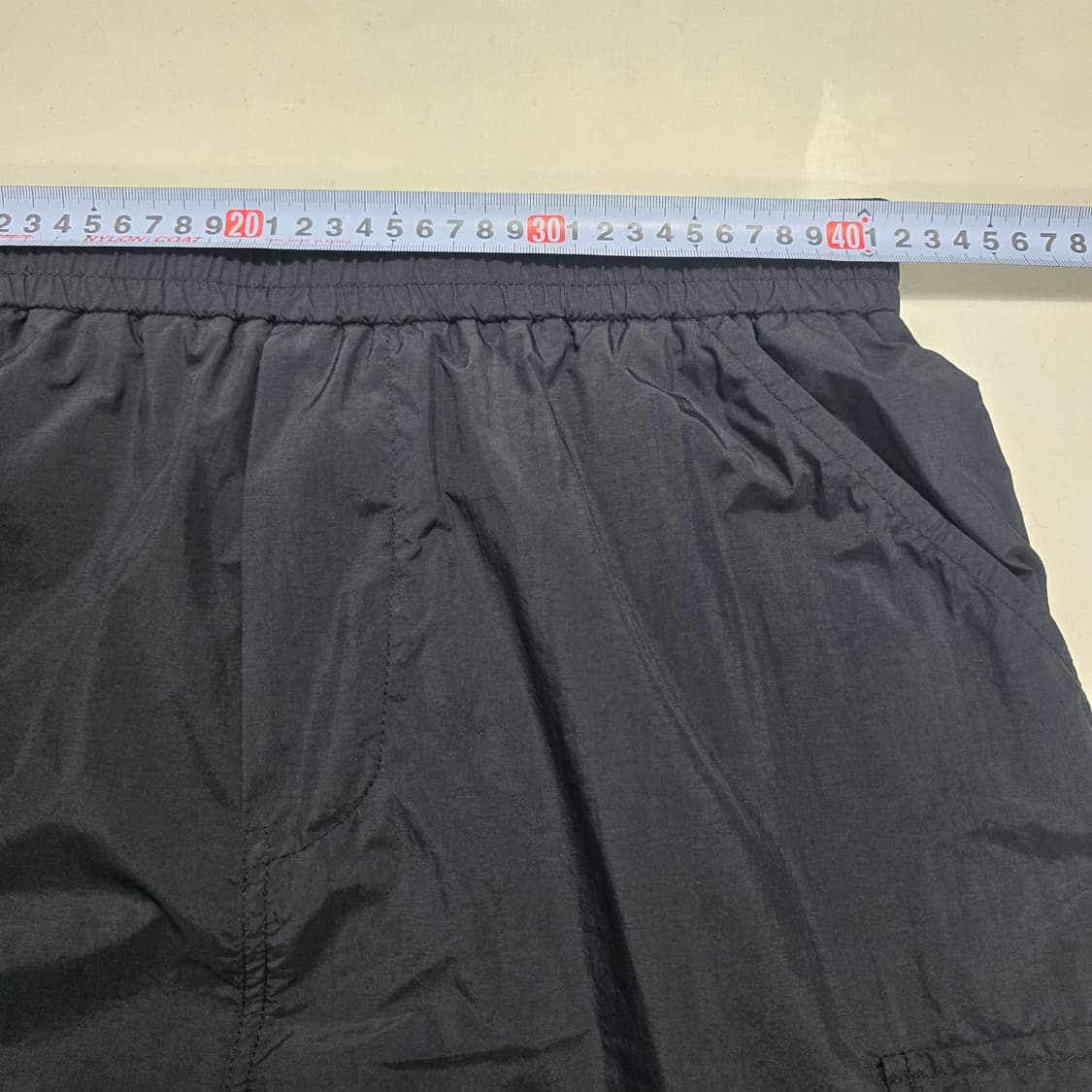 1352 라지스토어 아워맨 조거팬츠 블랙 L 공용 상품이미지3