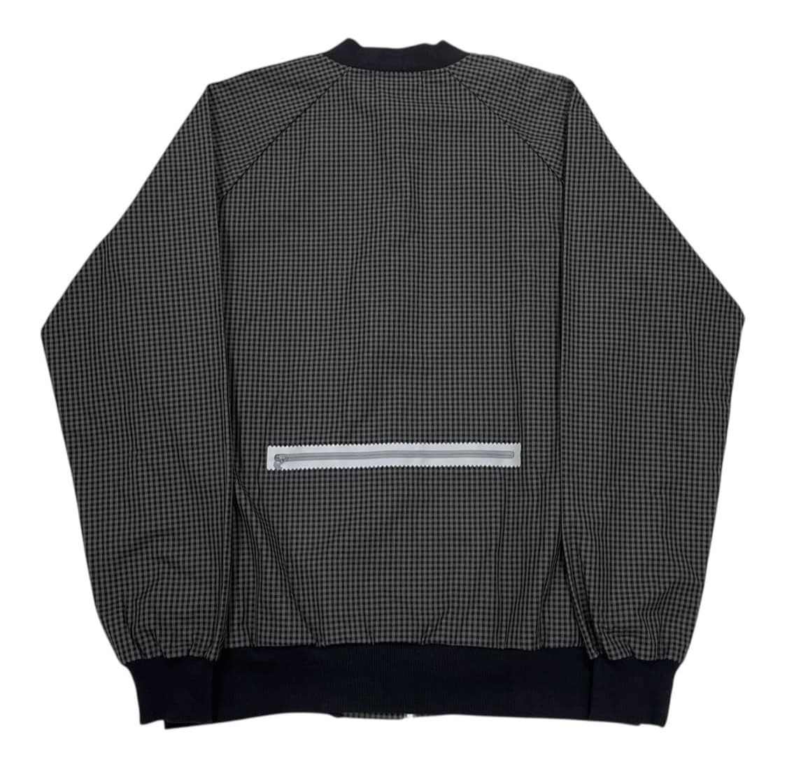 아디다스 파이어버드 체크 트랙탑 블루종 자켓 XL 상품이미지2