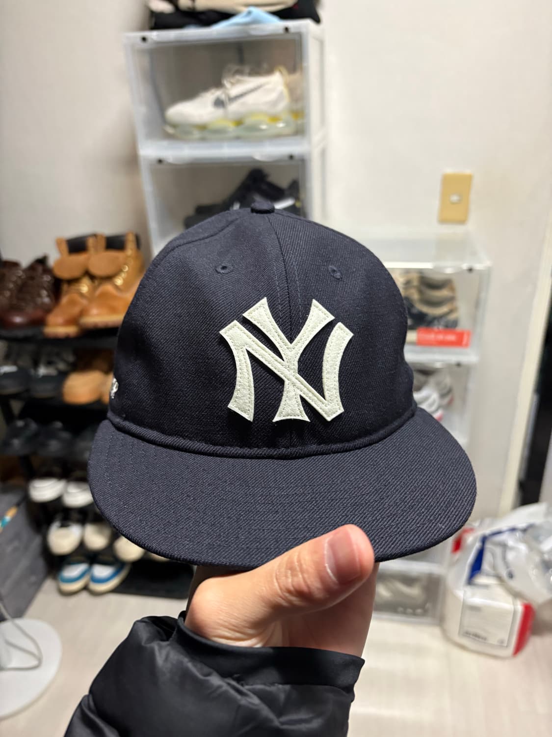 [2]뉴에라 x 비이커 Rc950 뉴욕 양키스 볼캡 상품이미지1