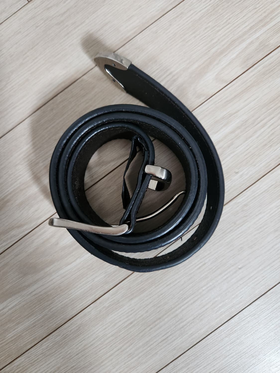 스투시 가죽벨트 상품이미지5