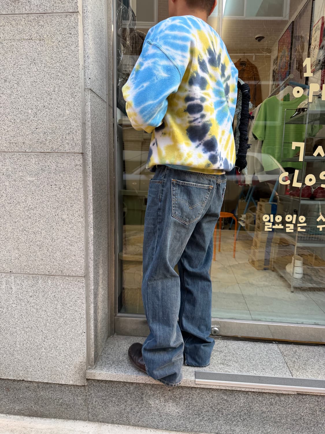 Levi’s 559 (34X32) 상품이미지10