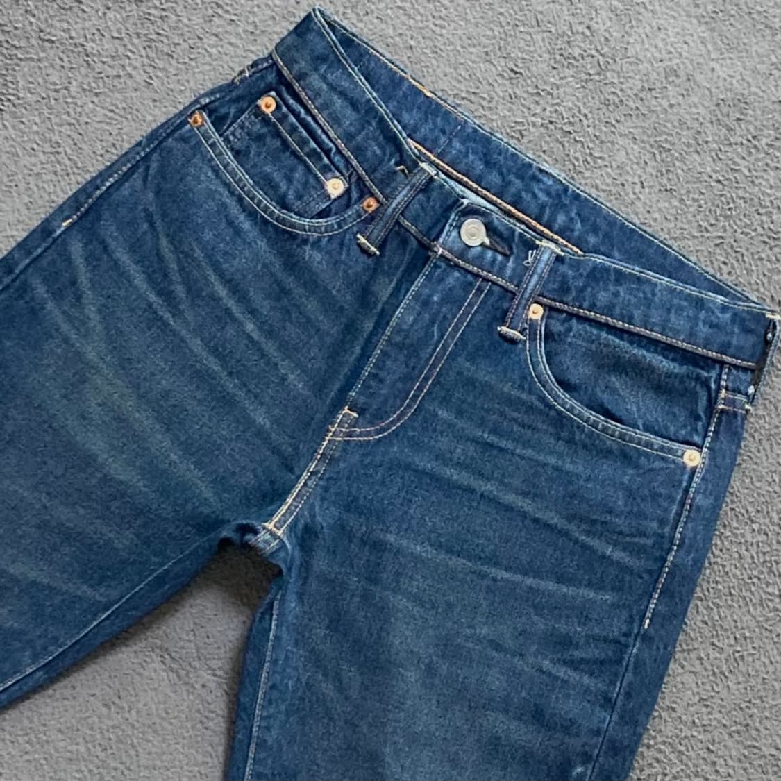 리바이스 512 데님팬츠 W28 L30 상품이미지3
