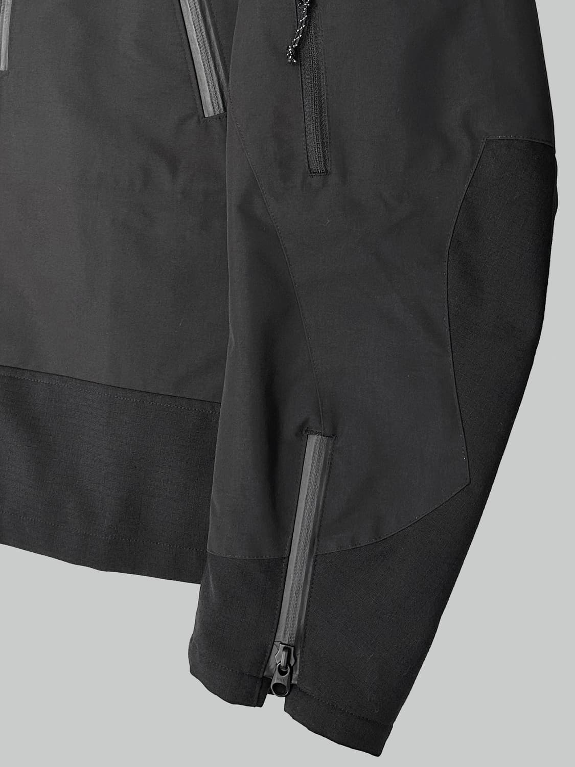 준야 와타나베 23aw 라미네이트 자켓 상품이미지5