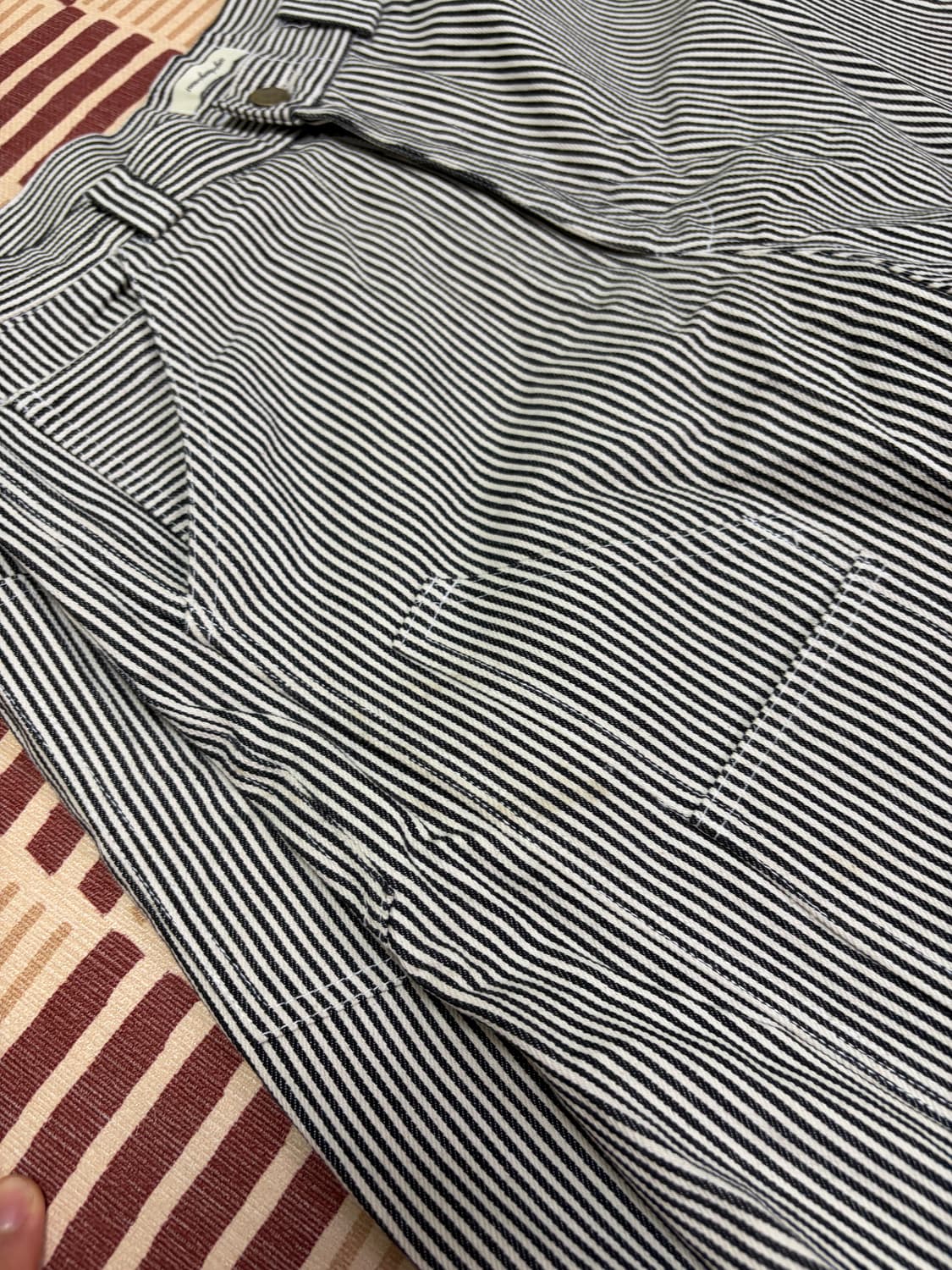 뉴치프시크 디피 Redux Moon Stripe Pants 상품이미지6