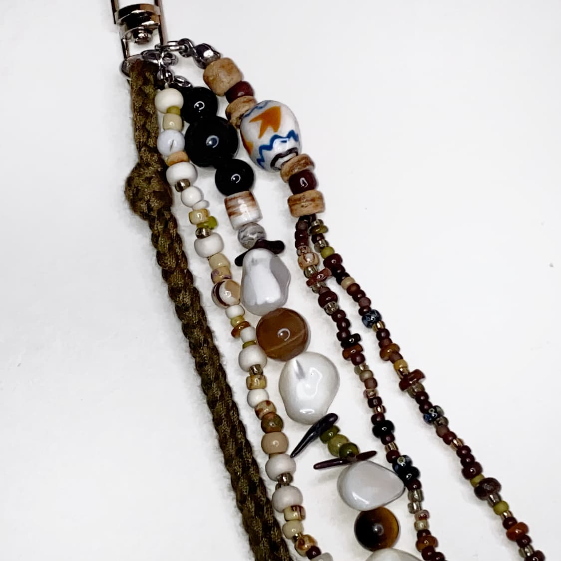 Olive Totem Keyring 상품이미지5
