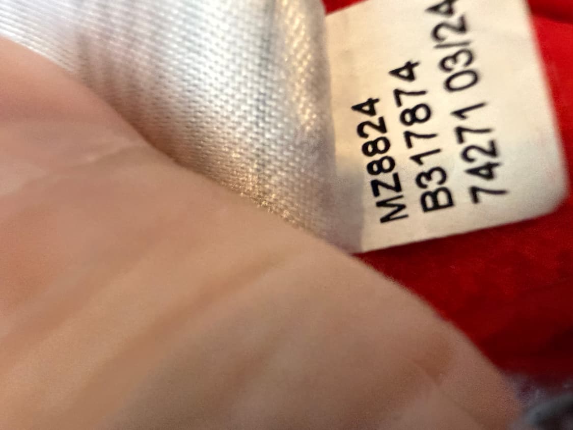 [해외XL]마인츠 트레이닝탑 상품이미지5