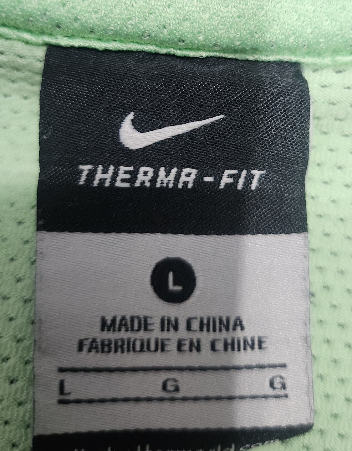 나이키 코비 브라이언트 하이퍼 엘리트 써마핏 후드집업 L 상품이미지6