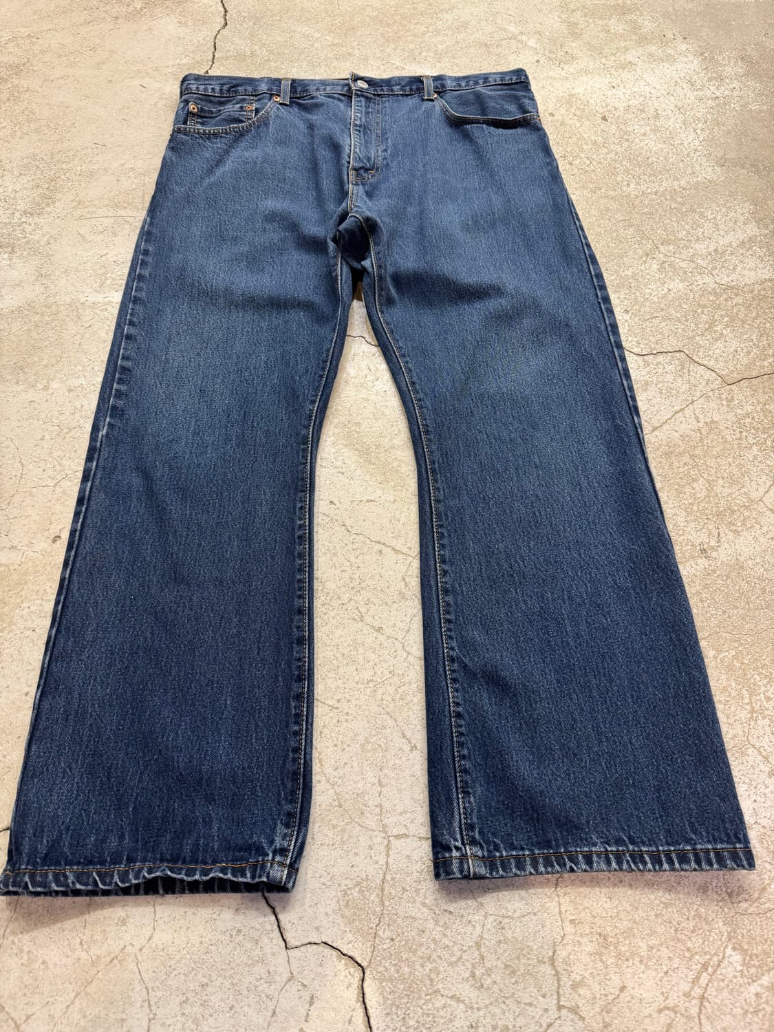 리바이스 517 부츠컷 데님 상품이미지1