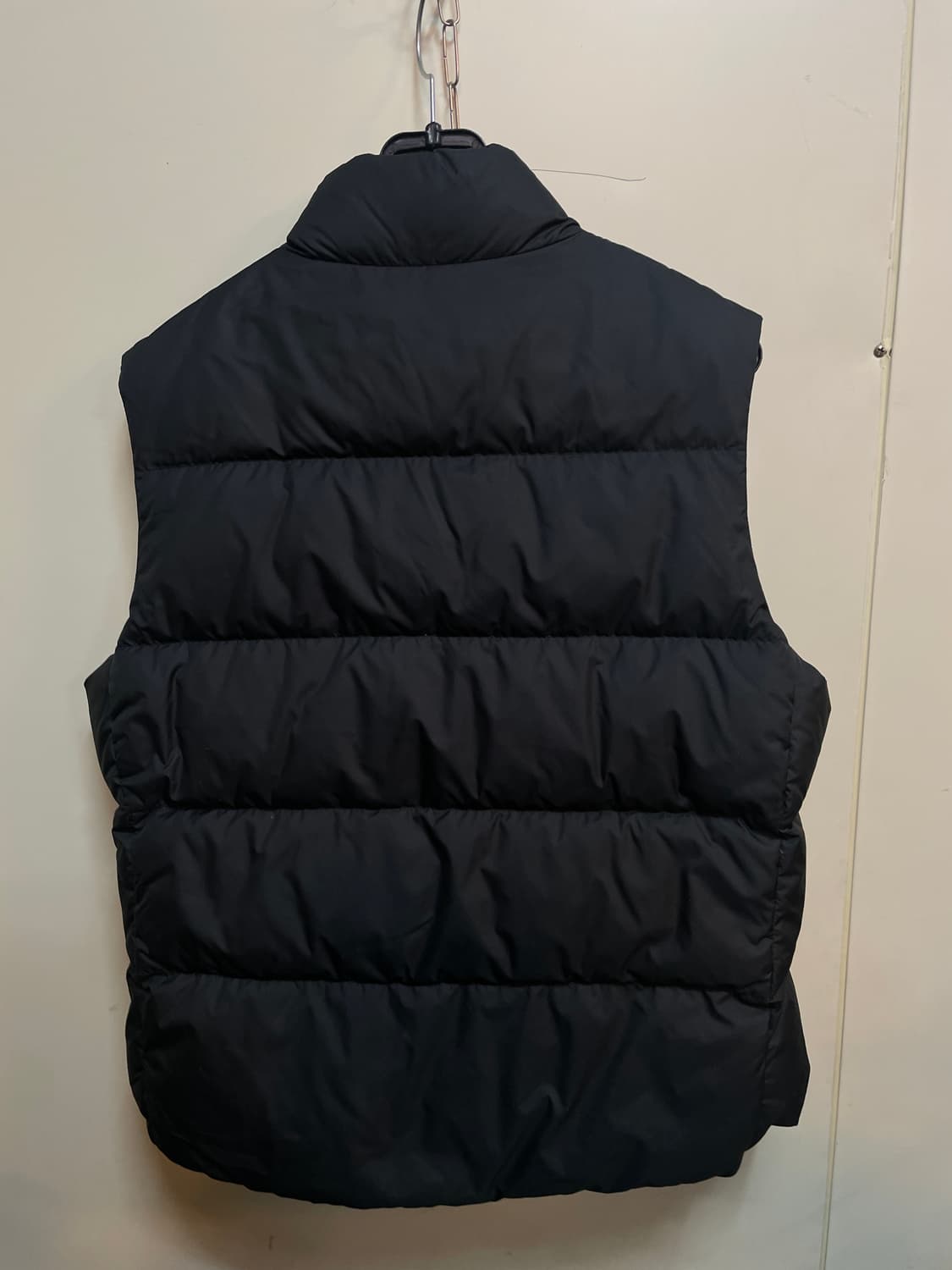 폴로 랄프로렌 핑크로고 패딩 조끼 상품이미지6