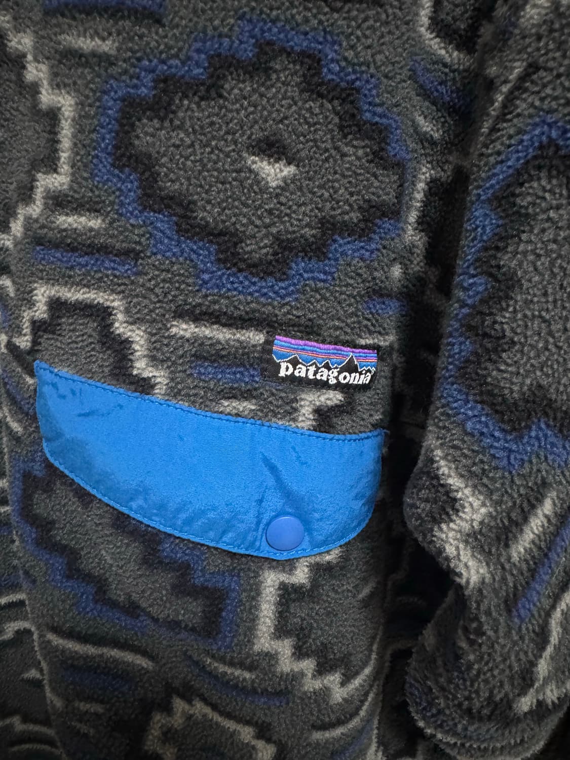 Patagonia Synchilla Snap-t PO 상품이미지3