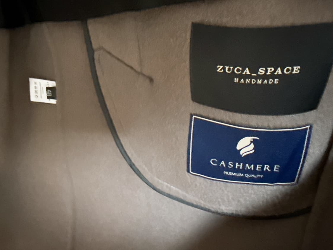 주카스페이스/솔옴 카키 로브코트 /48(105) 상품이미지5