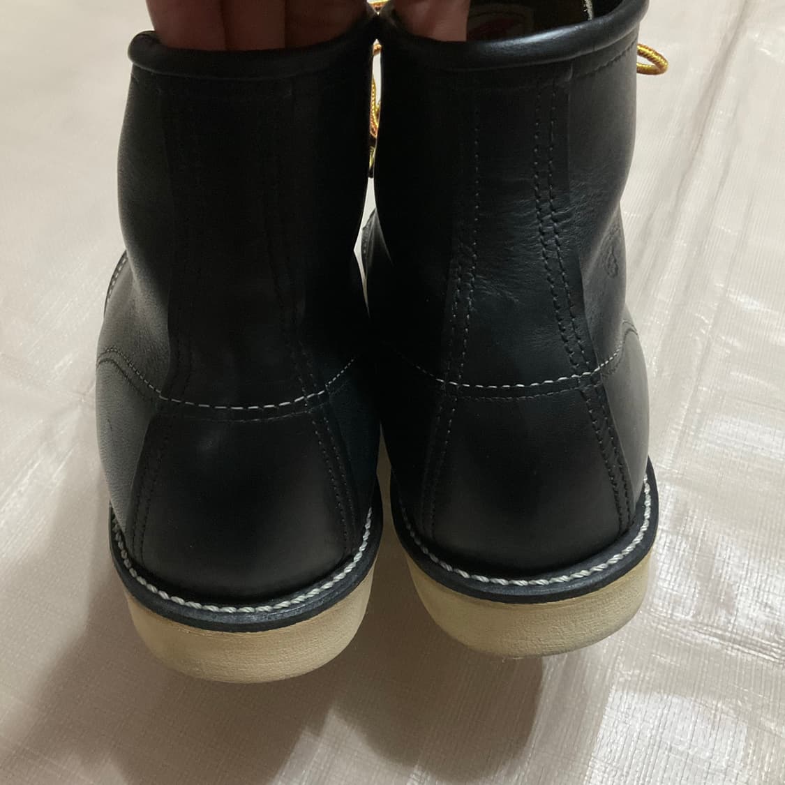 레드윙 6인치 9075 목토 275 상품이미지4