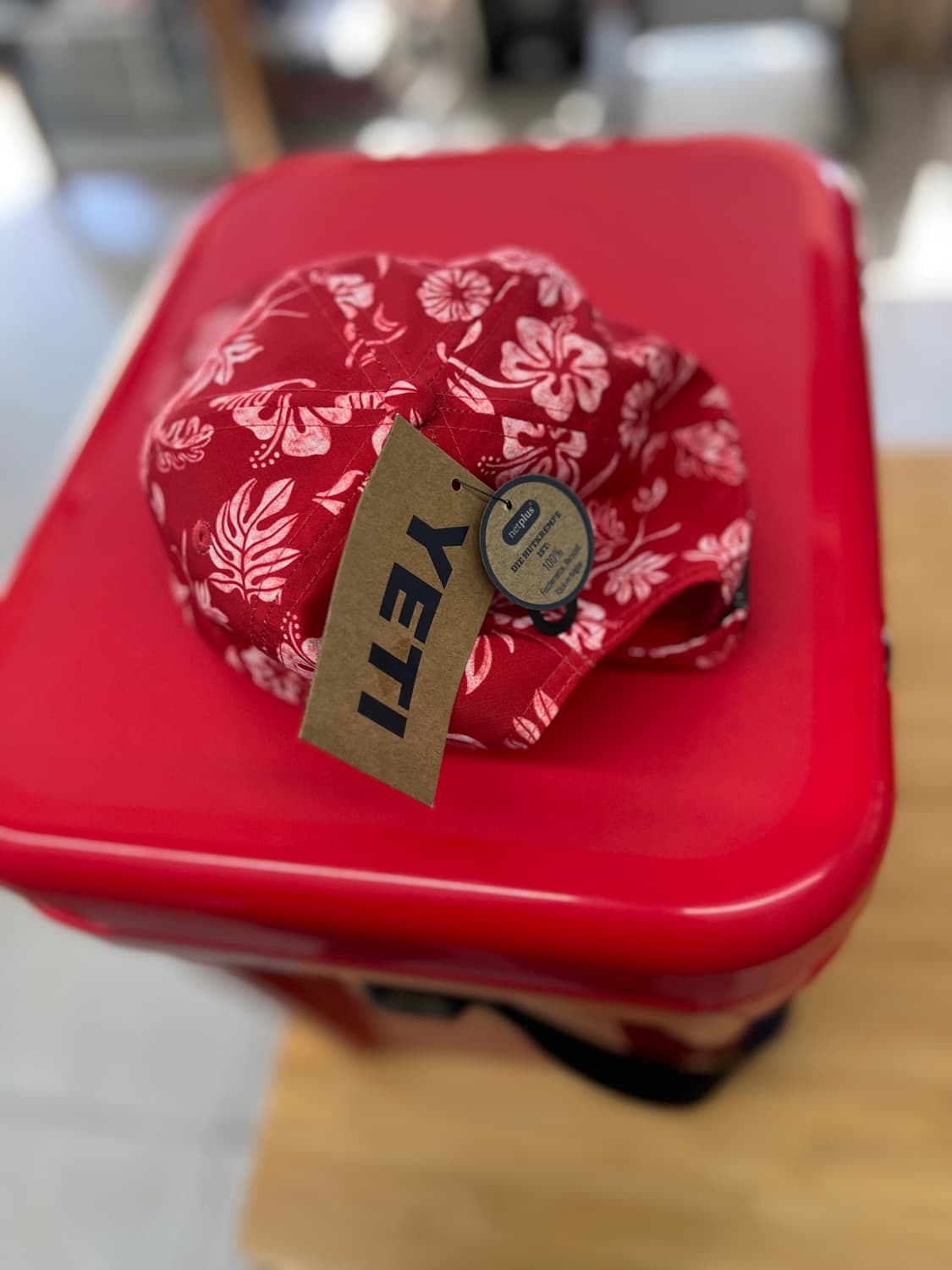 Yeti roadie 24  쿨러 모자 상품이미지6