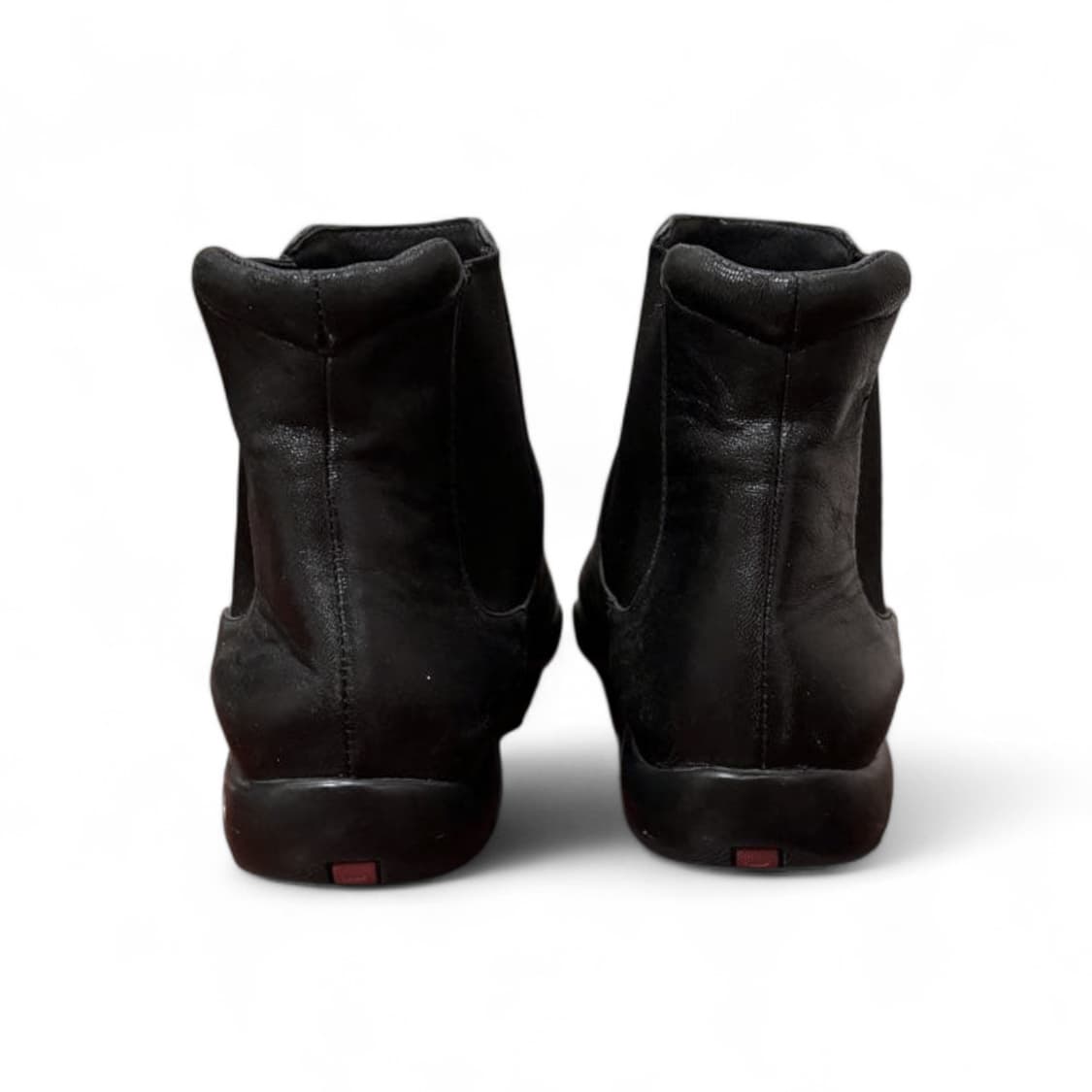 프라다 스포츠 245 아카이브 레더 첼시부츠 상품이미지5